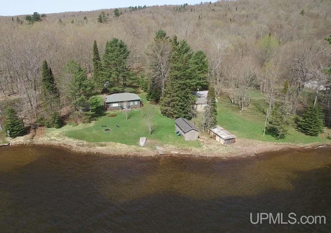 Mohawk, Keweenaw County, MI Lakefront Property, Waterfront Property