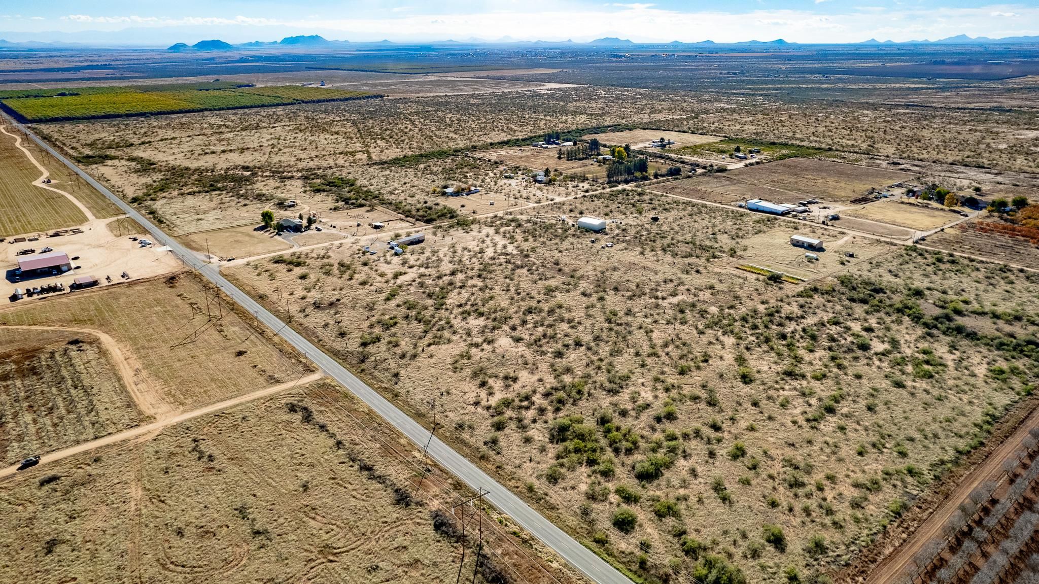 Cochise, Cochise County, AZ Undeveloped Land, Horse Property, Homesites