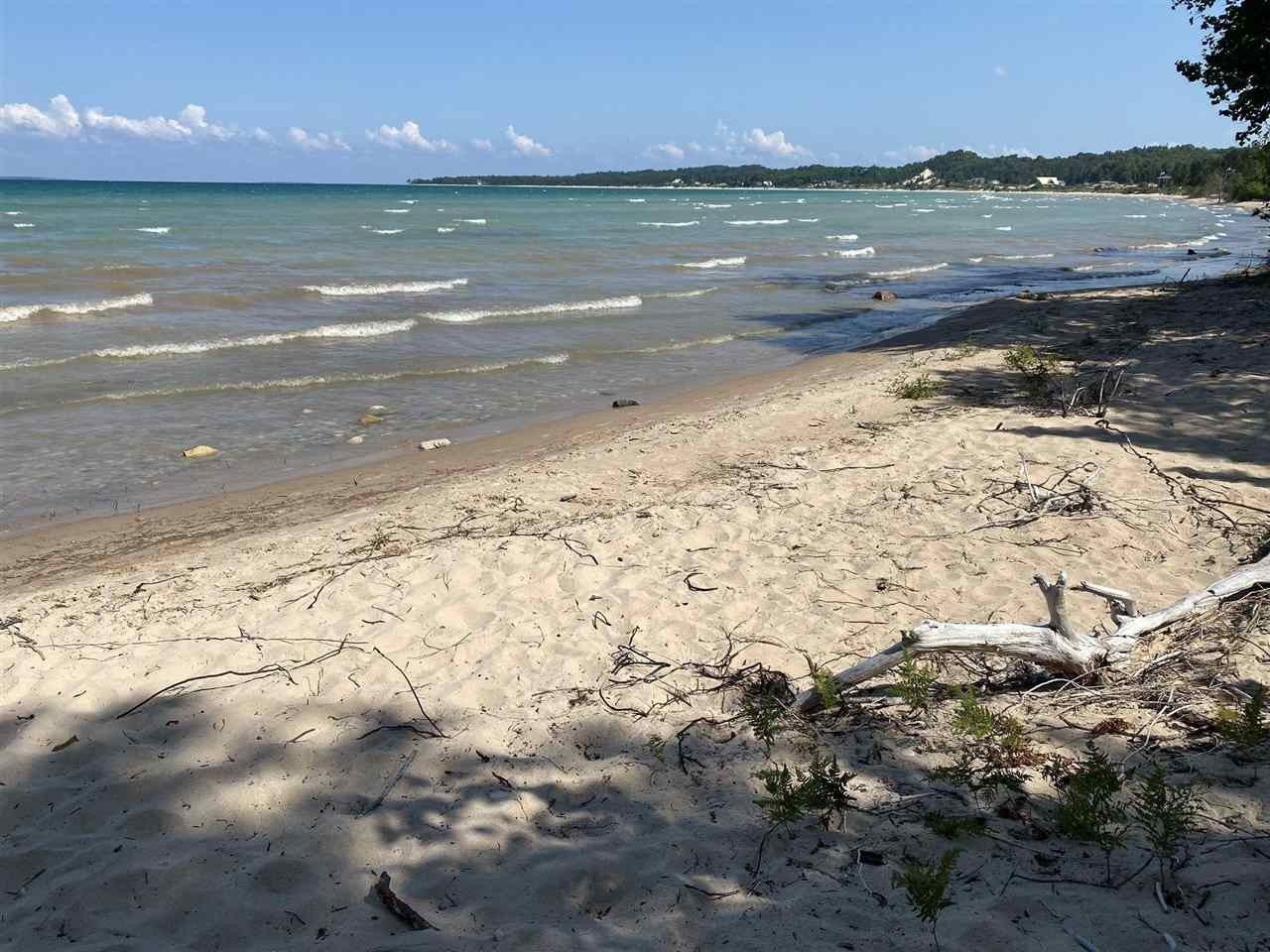 Beaver Island, Charlevoix County, MI Undeveloped Land, Lakefront