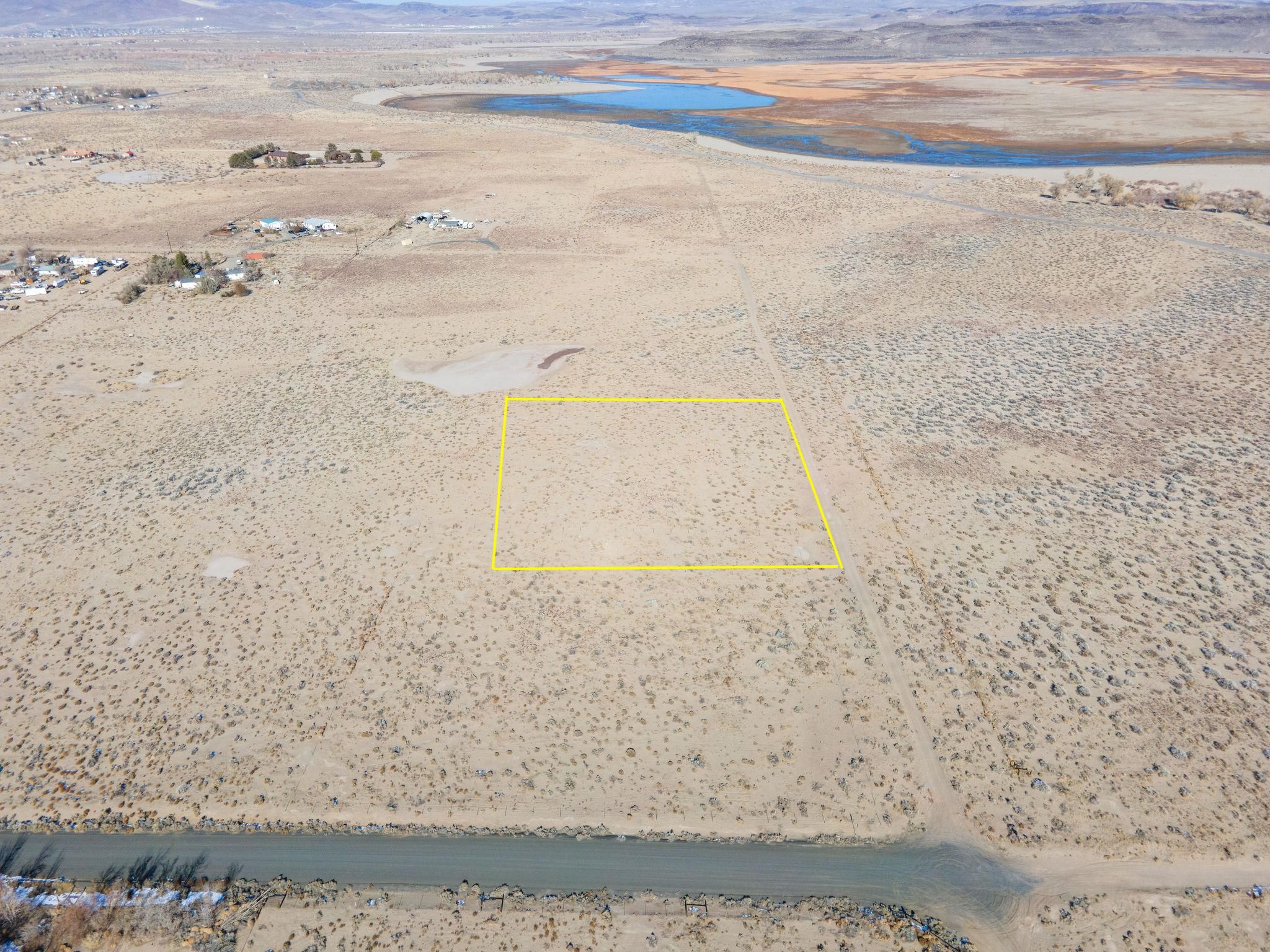 Silver Springs, Lyon County, NV Recreational Property, Horse Property