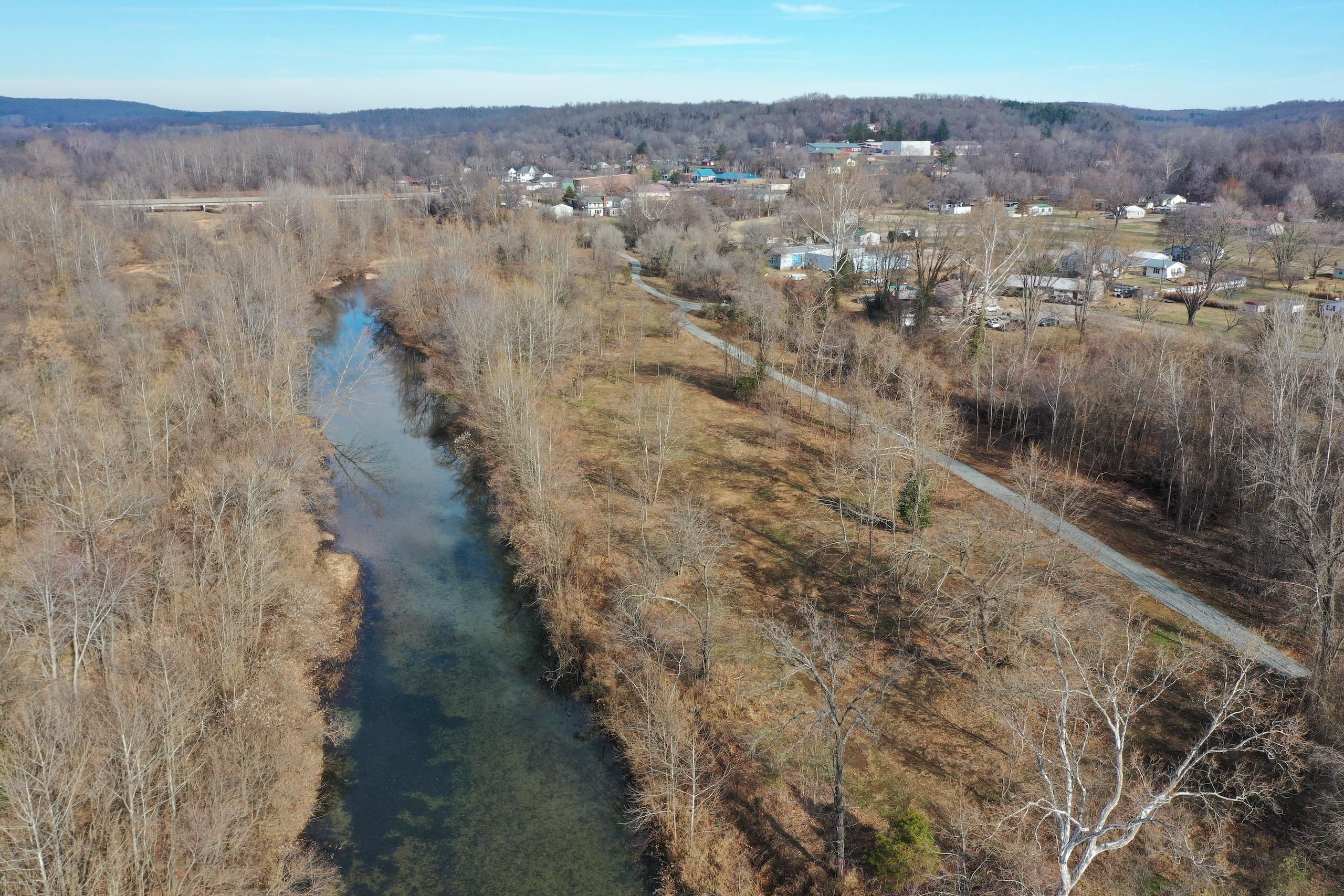 Marquand, Madison County, MO Timberland Property, Riverfront Property