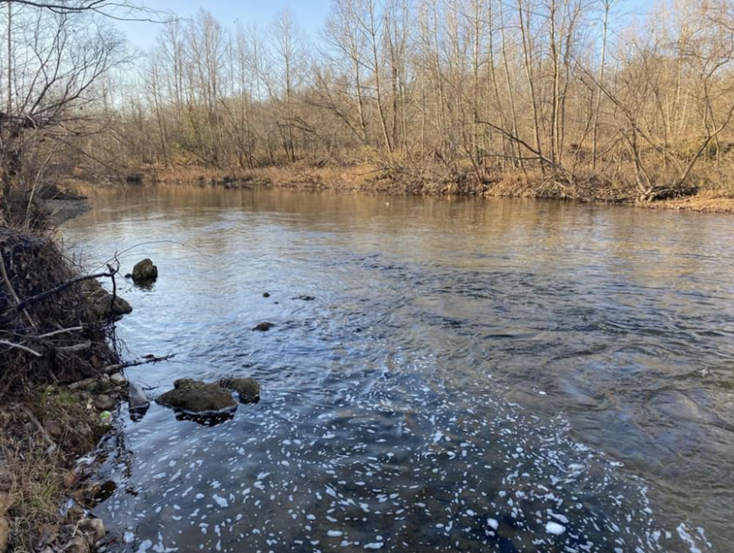 Marquand, Madison County, MO Timberland Property, Riverfront Property, Waterfront Property