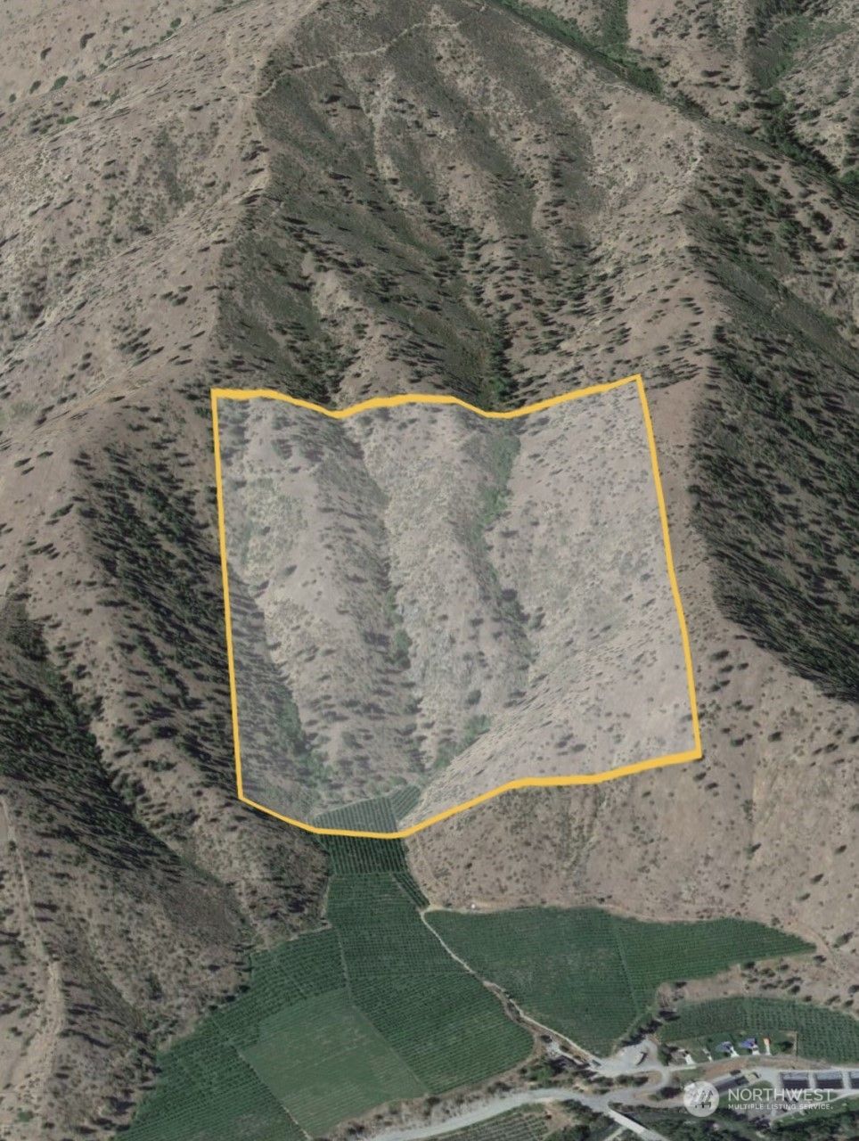 Entiat, Chelan County, WA Undeveloped Land for sale Property ID