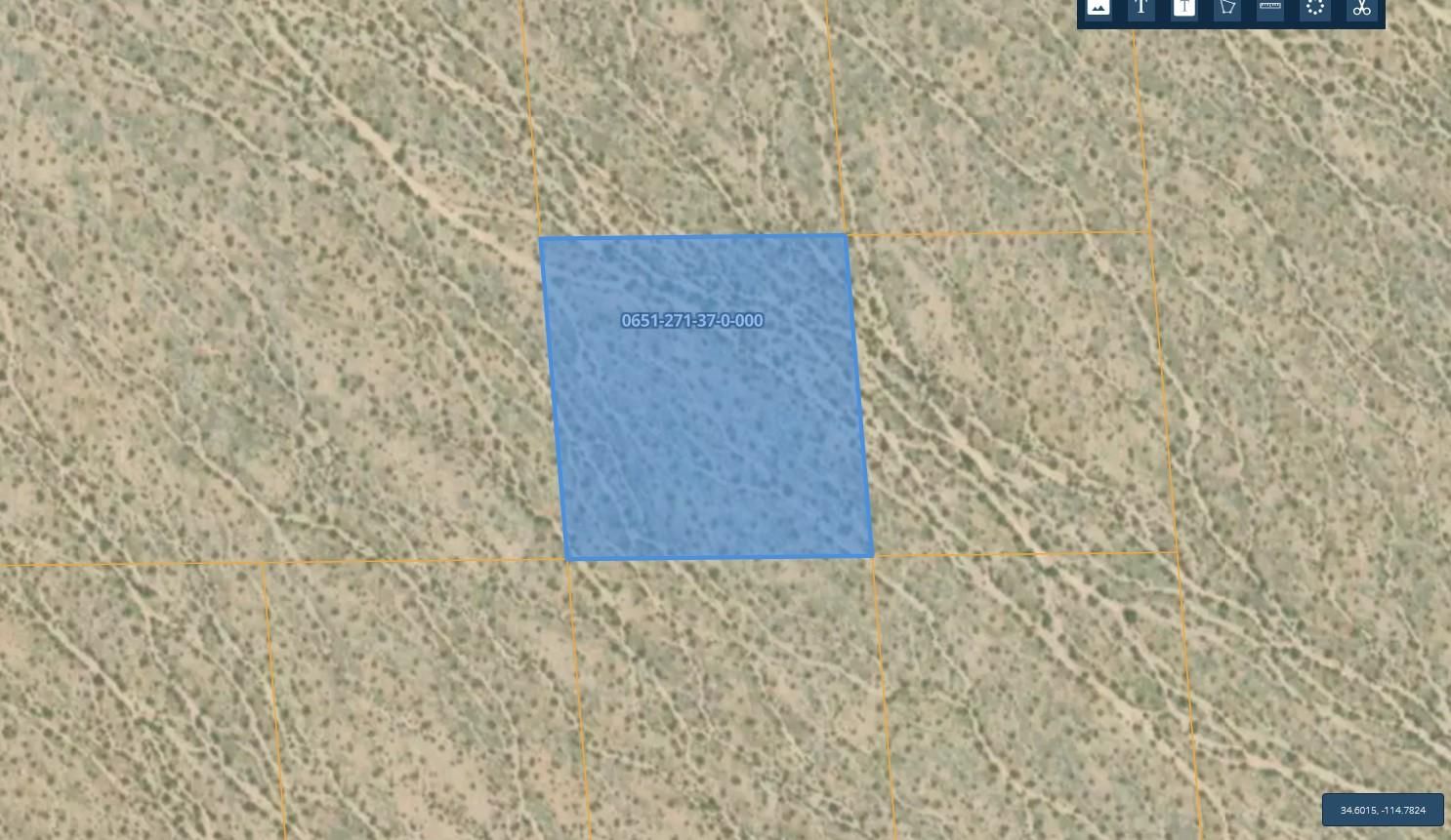 Needles, San Bernardino County, CA Recreational Property, Undeveloped
