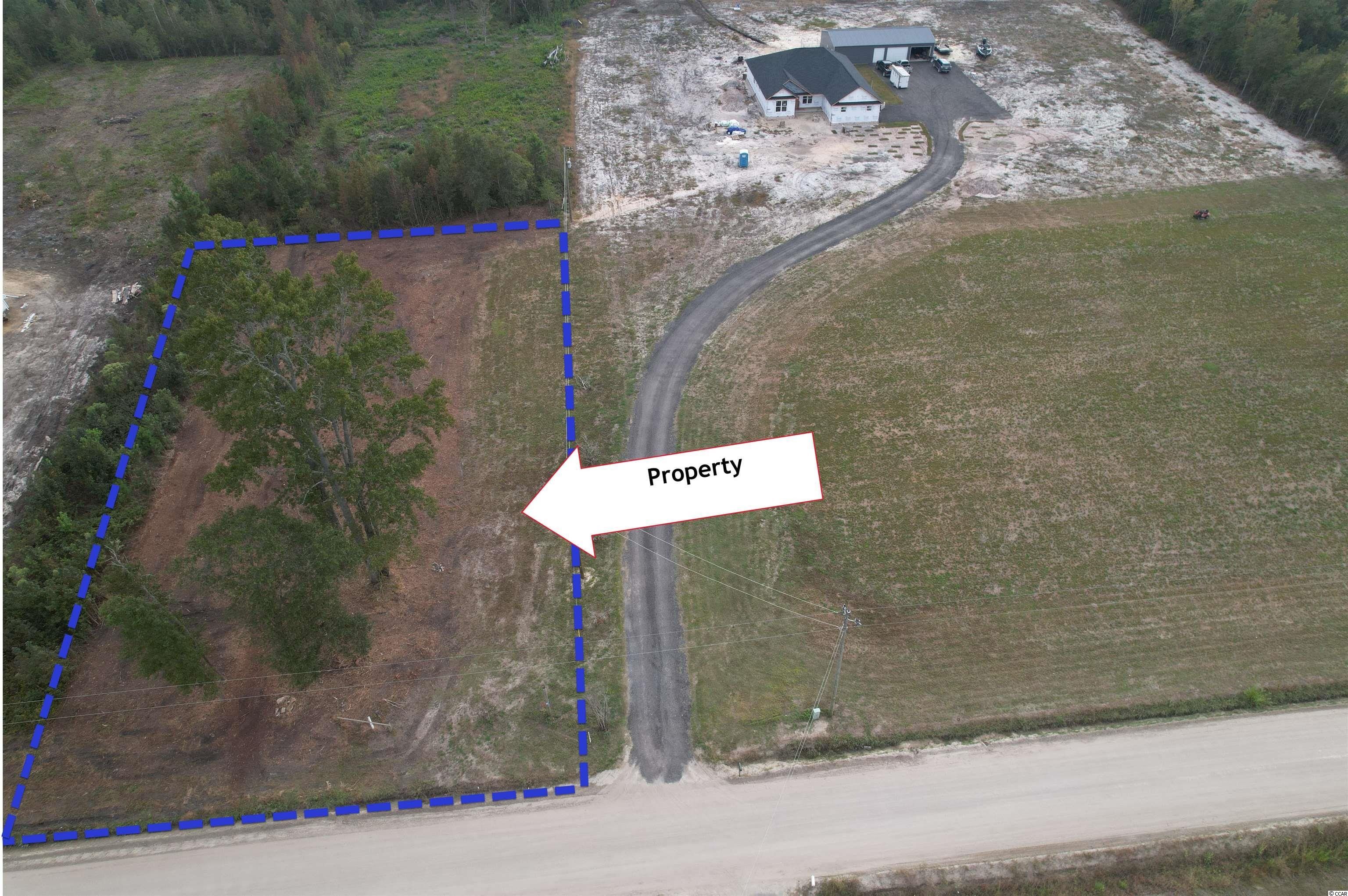 Aynor, Horry County, SC Undeveloped Land, Homesites for sale Property