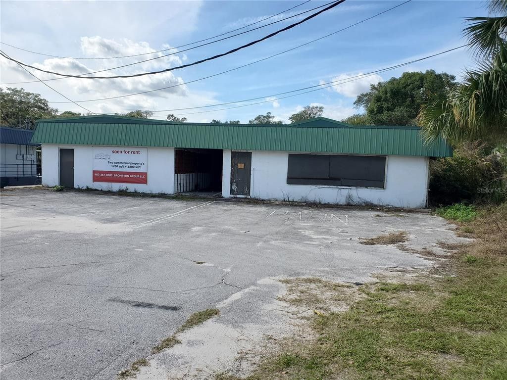 Orange City, Volusia County, FL Commercial Property, House for sale