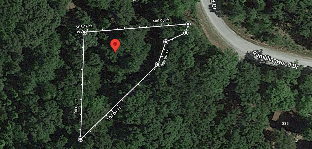 Big Sandy, Benton County, TN Undeveloped Land, Homesites for sale