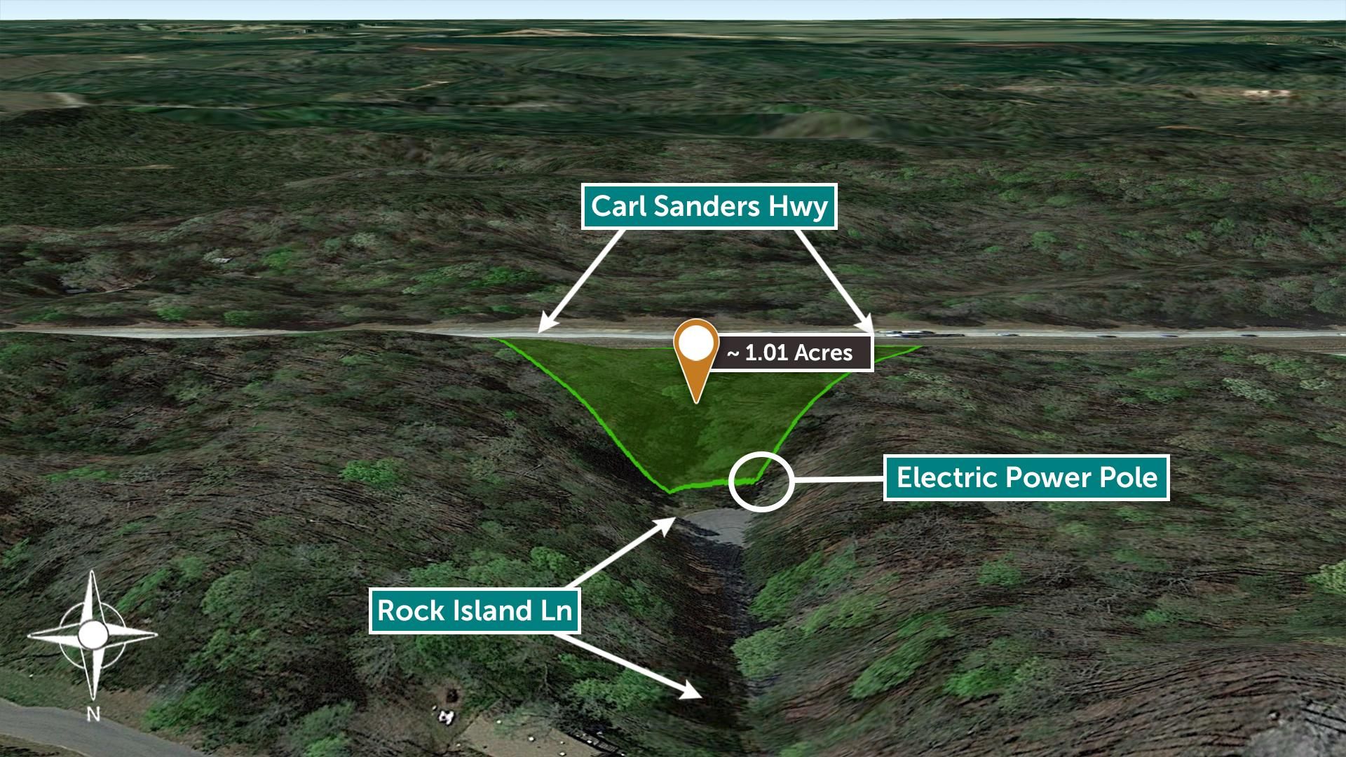 Greensboro, Greene County, GA Undeveloped Land, Homesites for sale