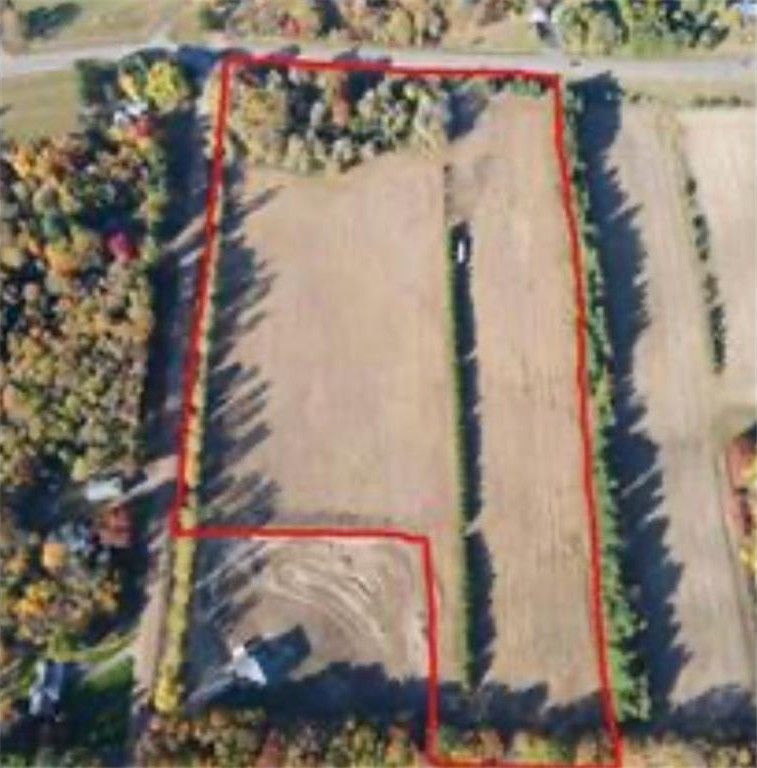 Branch, Isanti County, MN Undeveloped Land for sale Property ID