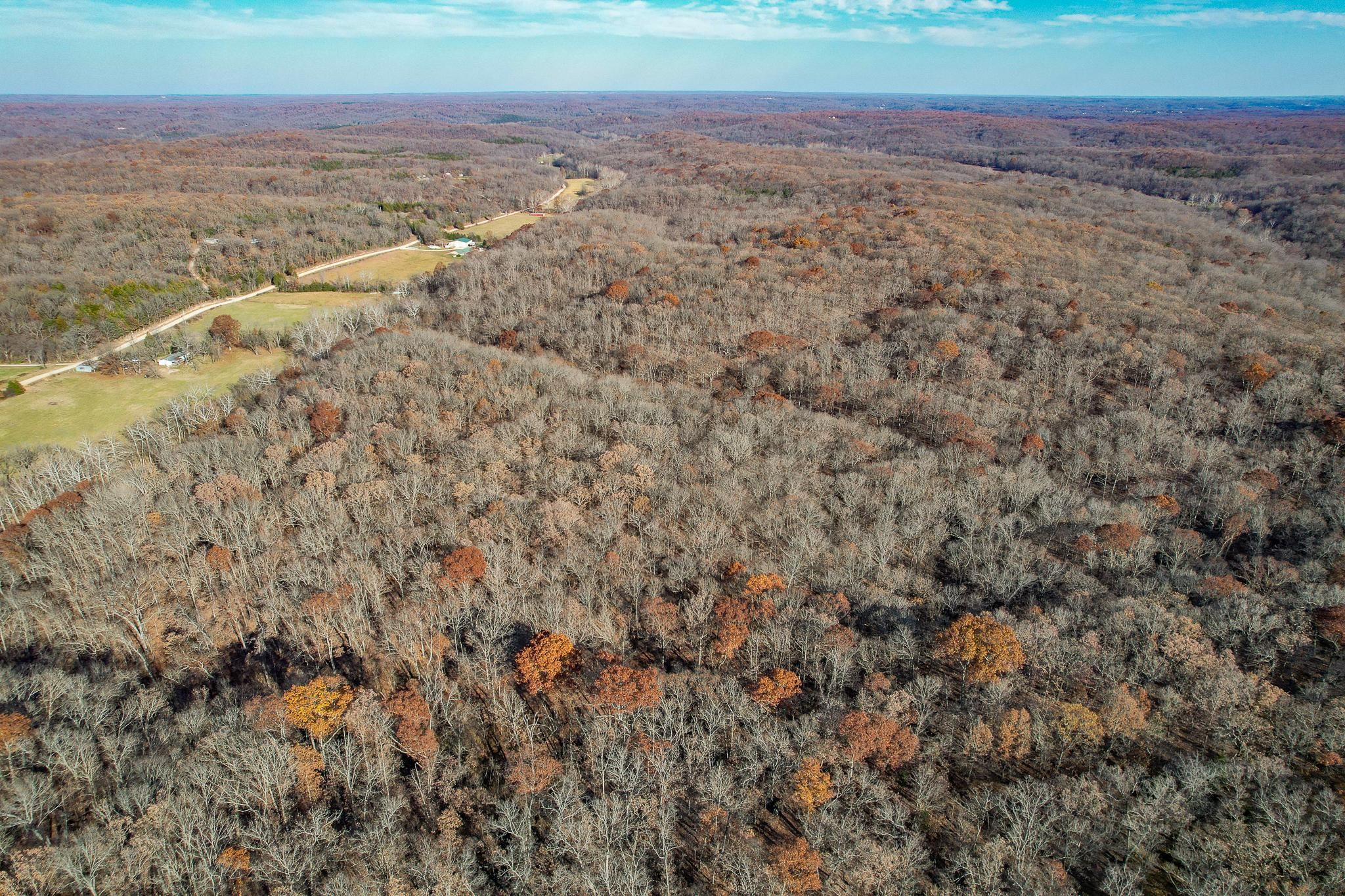Versailles, County, MO Recreational Property, Timberland