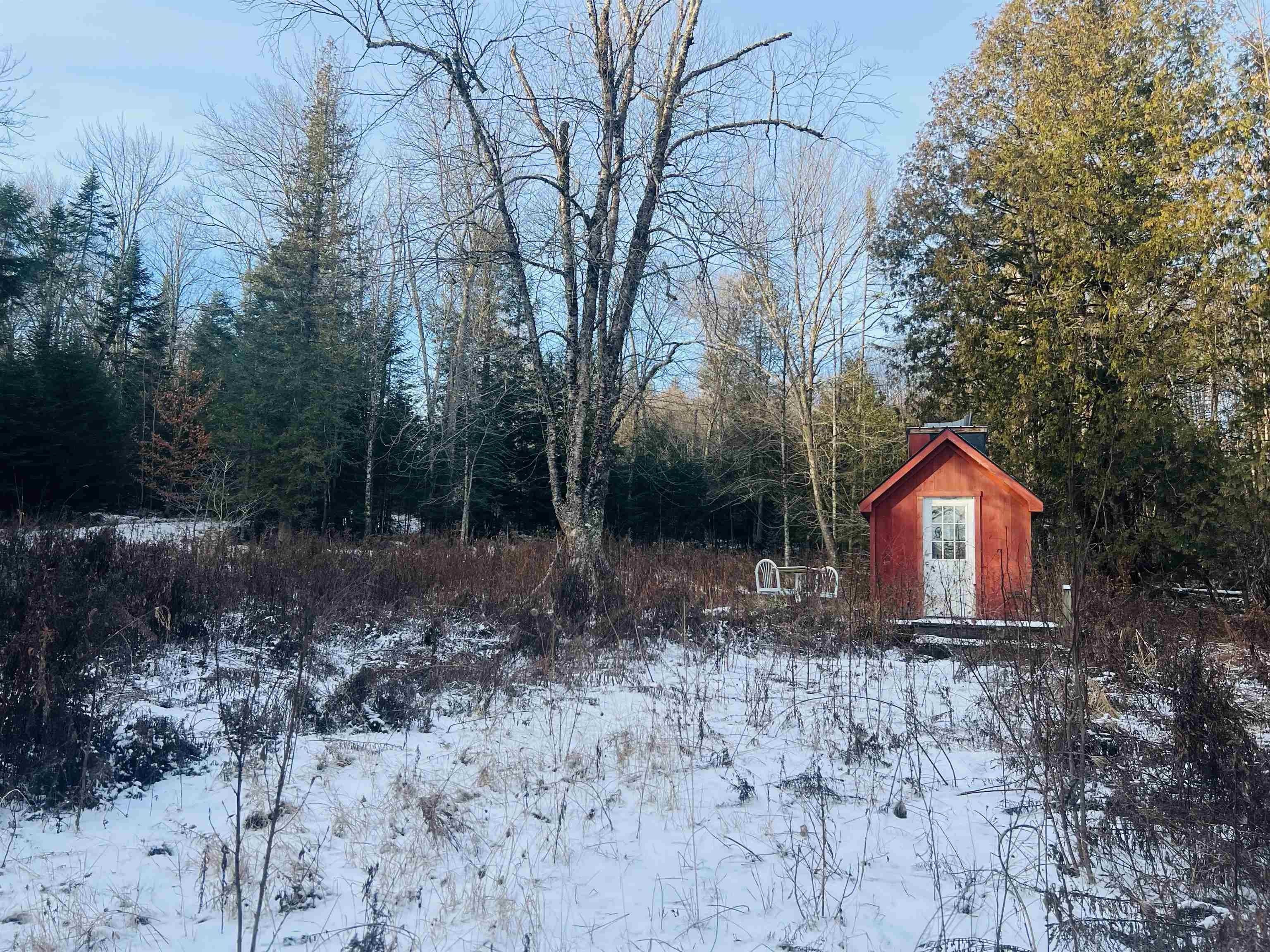 Danville, Caledonia County, VT Undeveloped Land for sale Property ID