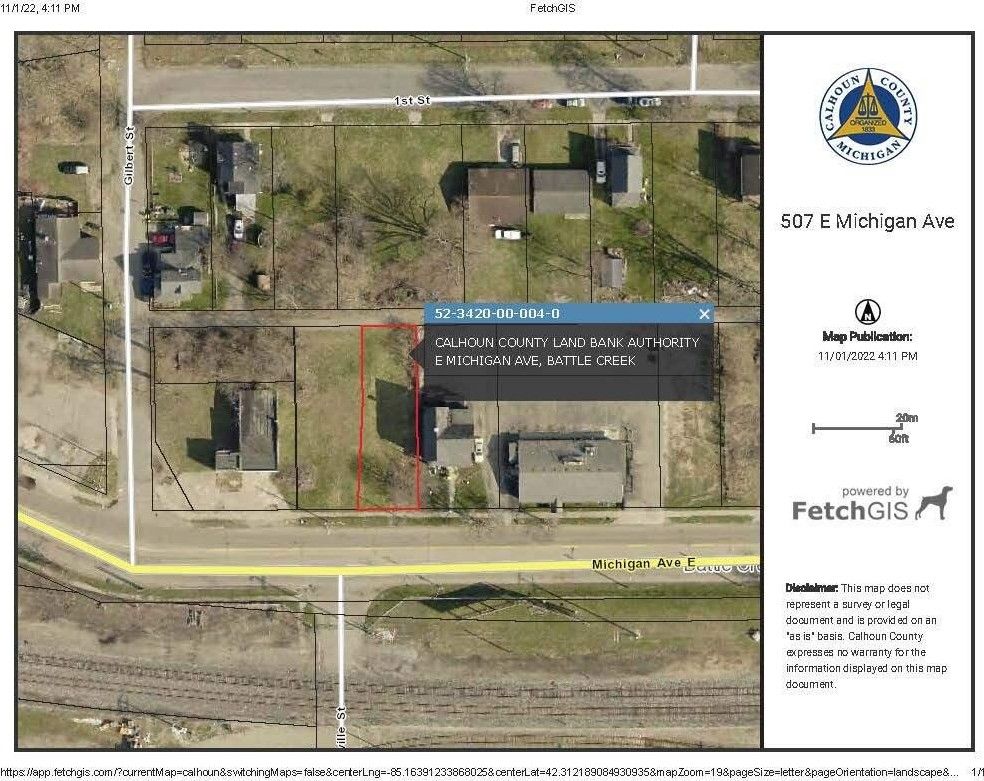 Battle Creek, Calhoun County, MI Homesites for sale Property ID 415389841 LandWatch