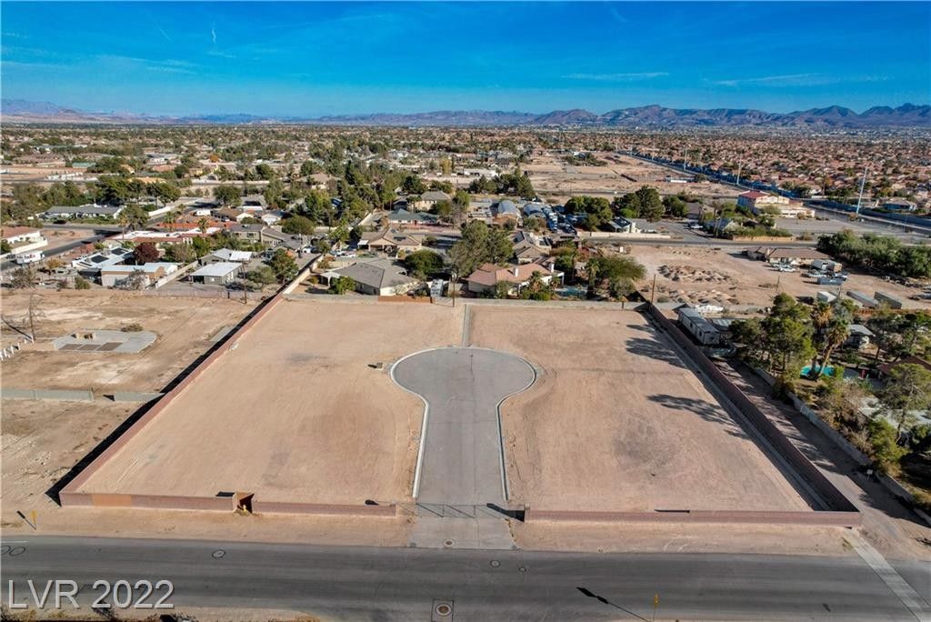 Las Vegas, Clark County, NV Undeveloped Land, Homesites for sale