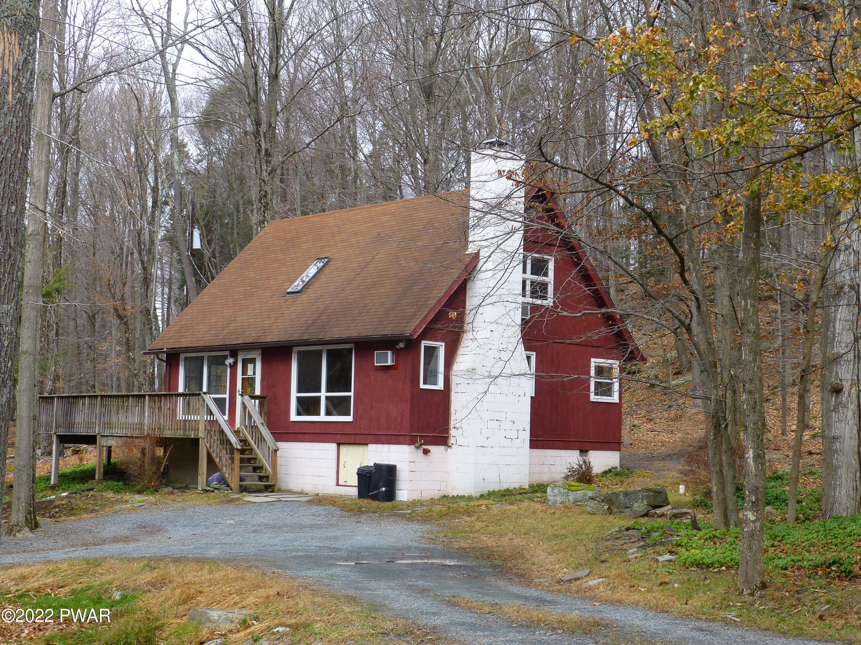 Greentown, Pike County, PA Lakefront Property, Waterfront Property