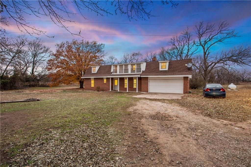 Prague, Lincoln County, OK House for sale Property ID 415392717