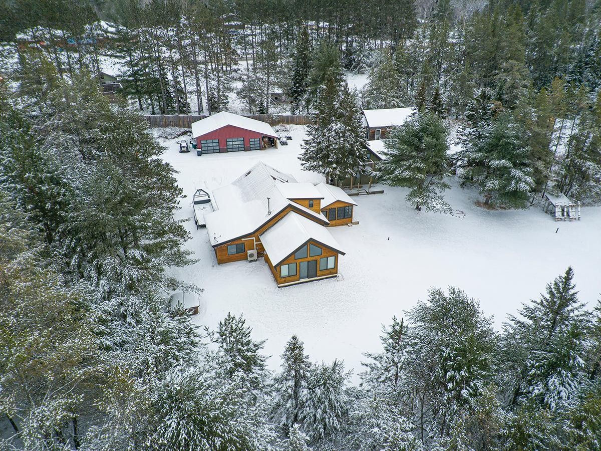 Conover, Vilas County, WI Lakefront Property, Waterfront Property