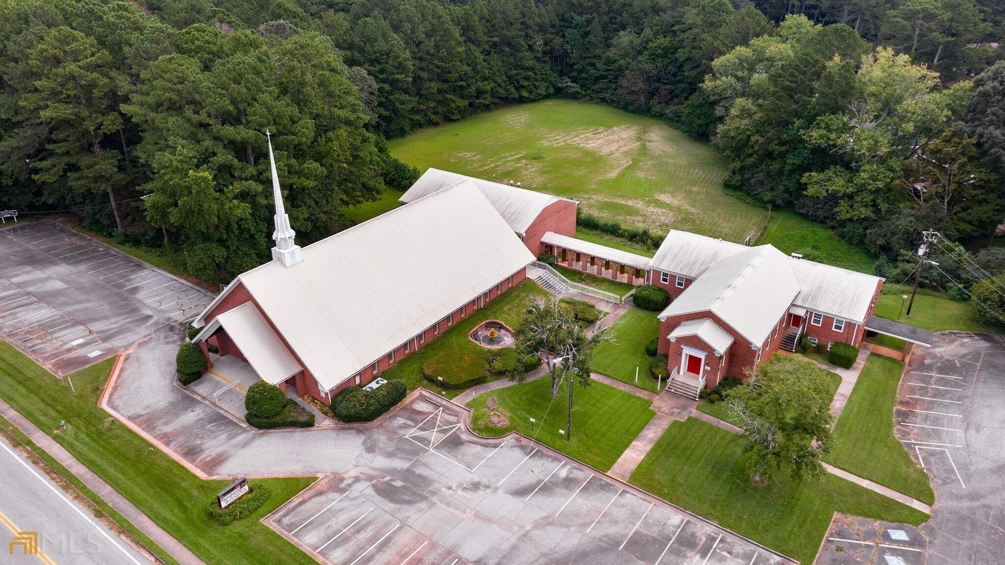 Stone Mountain, DeKalb County, GA Commercial Property, House for sale