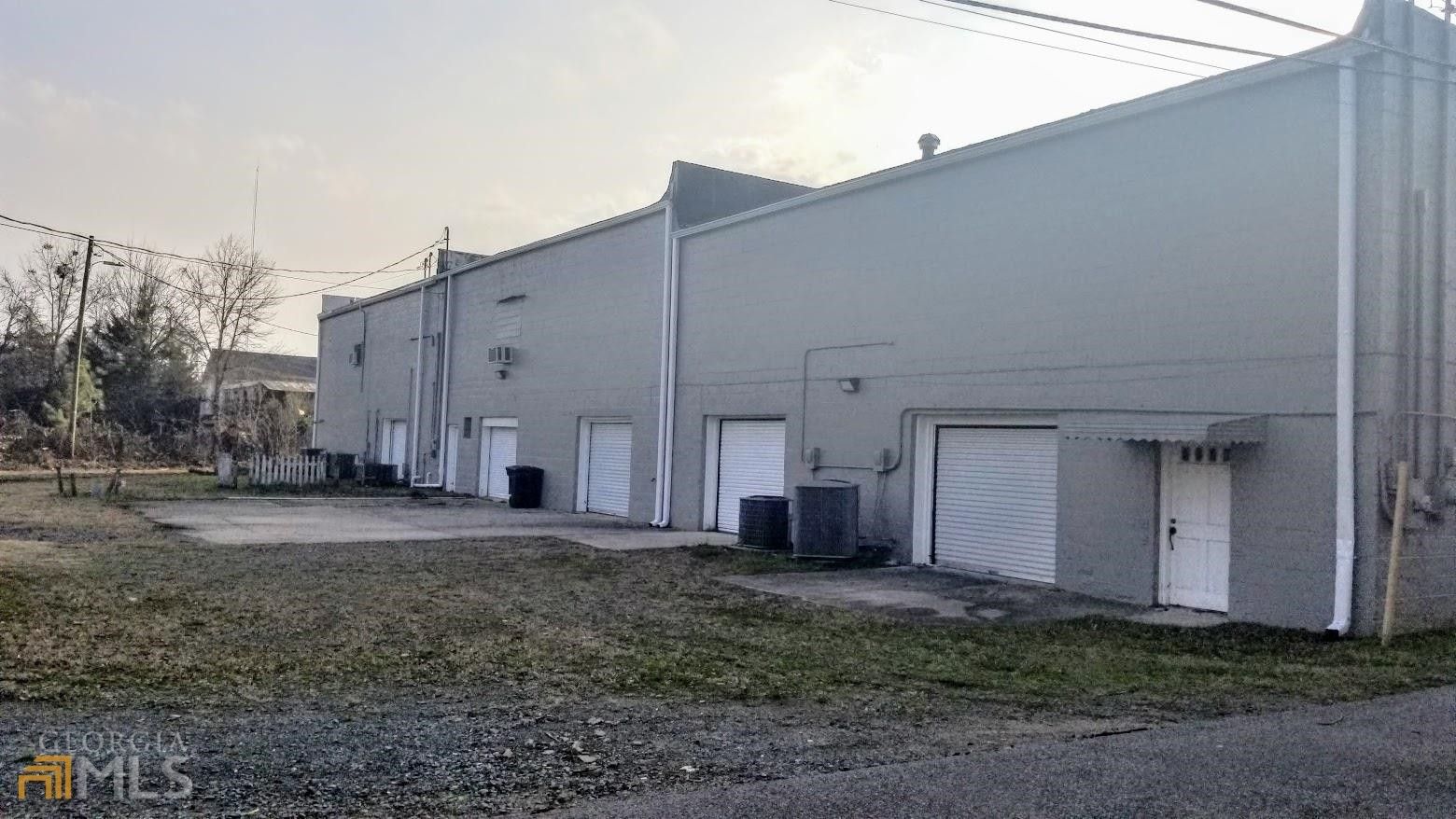 Thomaston, Upson County, GA Commercial Property, House for sale