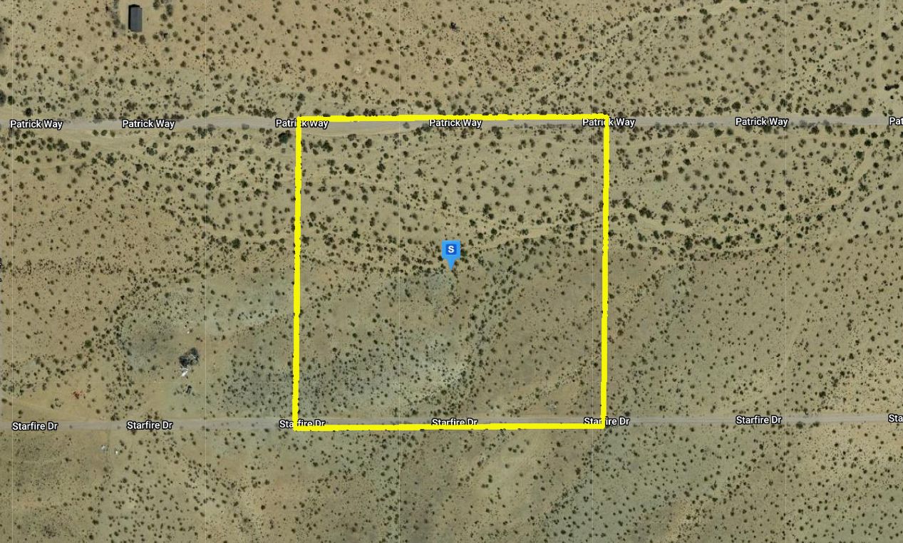 Yucca Valley, San Bernardino County, CA Recreational Property