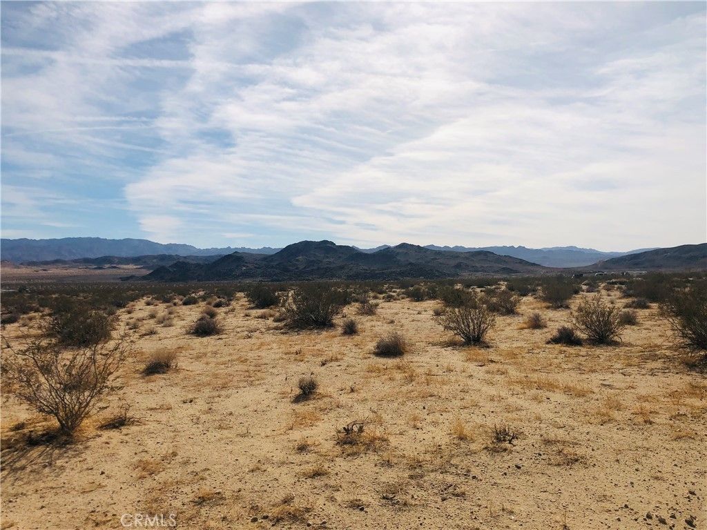Joshua Tree, San Bernardino County, CA Undeveloped Land, Homesites for