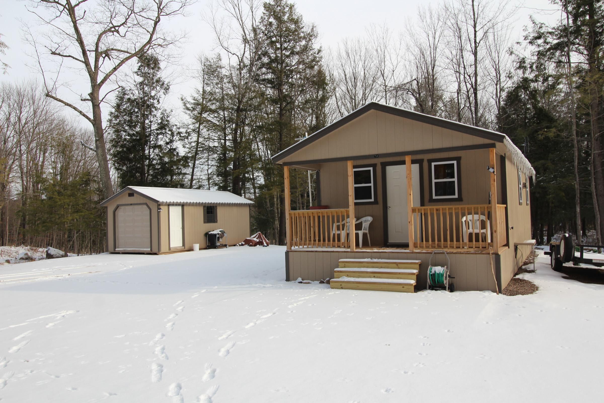 Ogema, Price County, WI Recreational Property, Hunting Property, House for sale Property ID