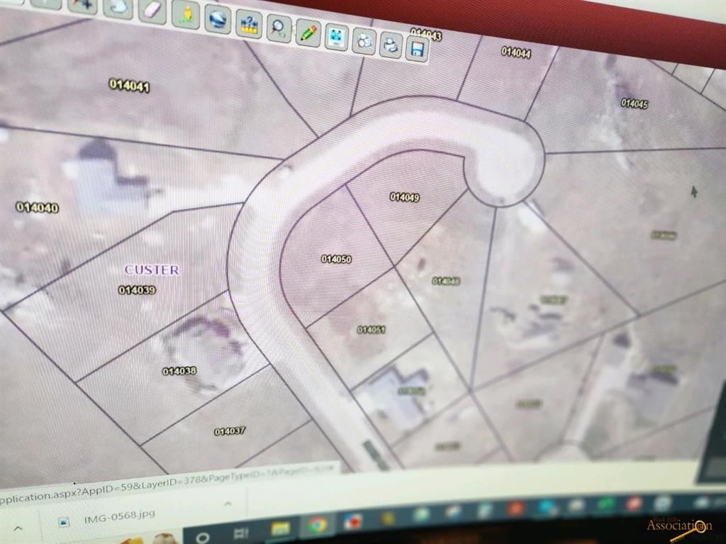 Custer, Custer County, SD Undeveloped Land, Homesites for sale Property