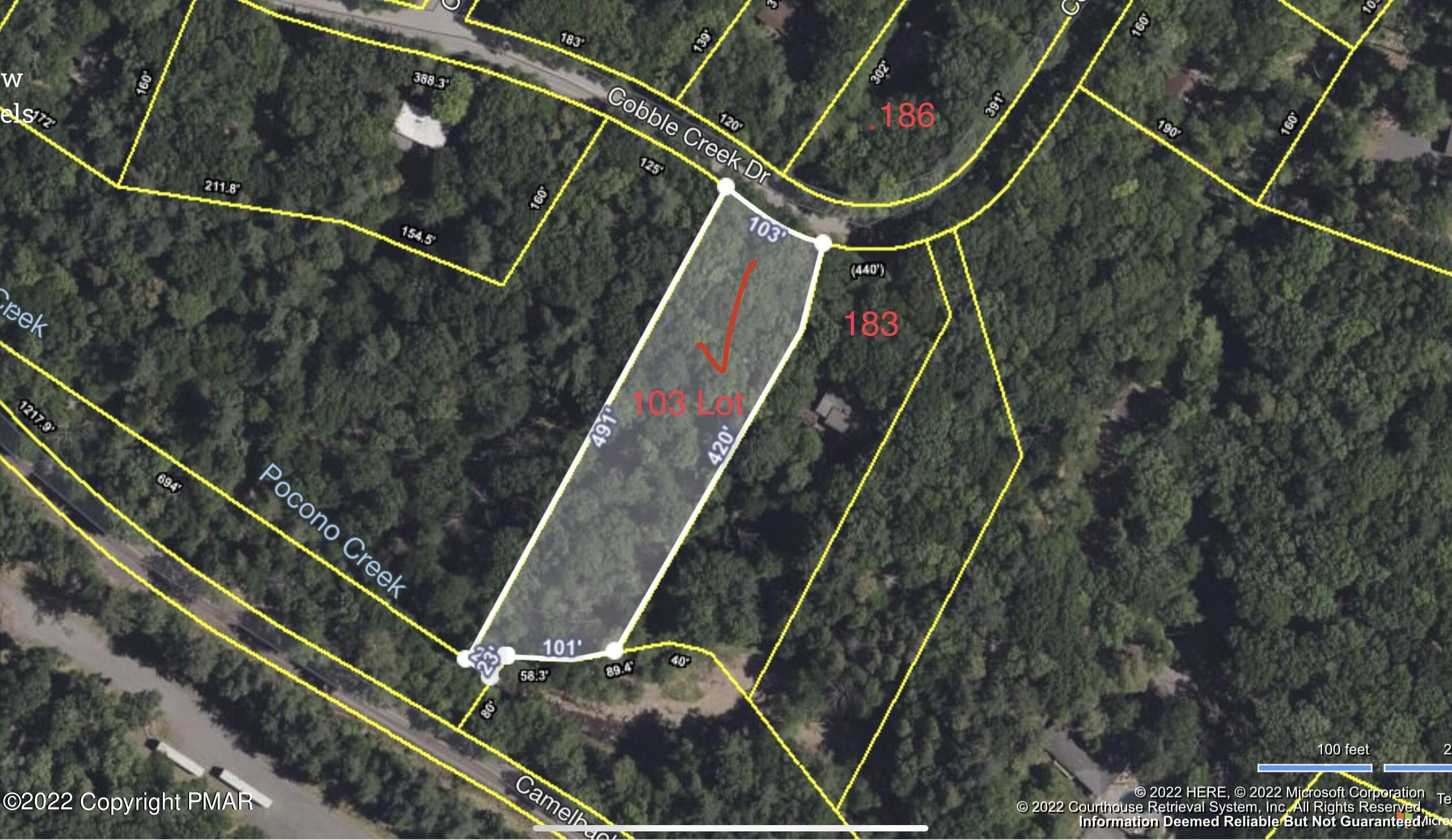 Tannersville, Monroe County, PA Farms and Ranches, Lakefront Property