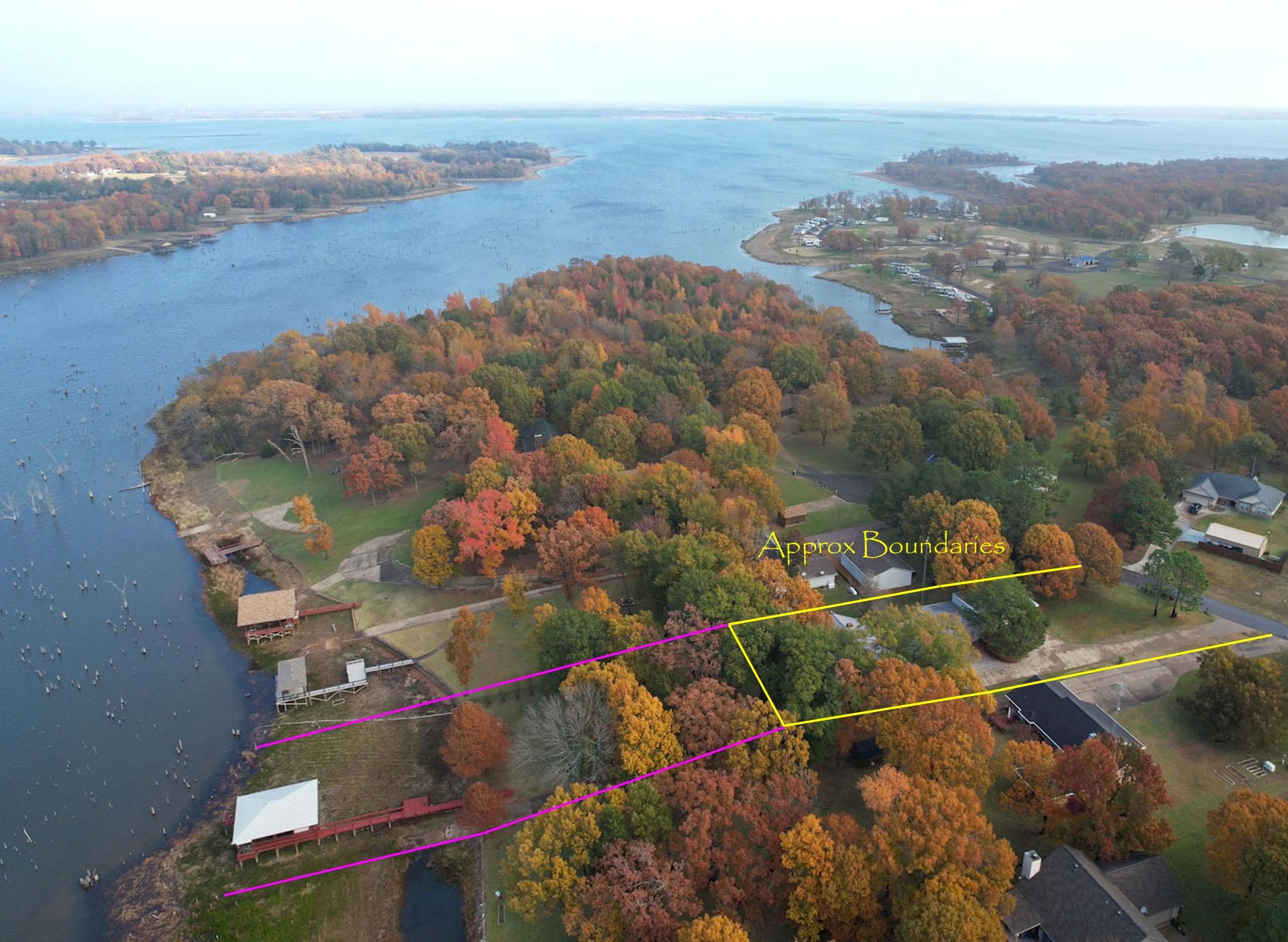 Alba, Wood County, TX Lakefront Property, Waterfront Property, House