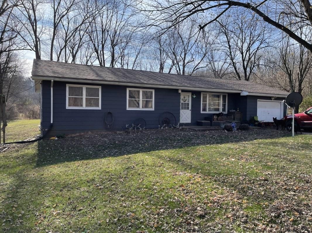 Nebo, Pike County, IL Recreational Property, Hunting Property, House