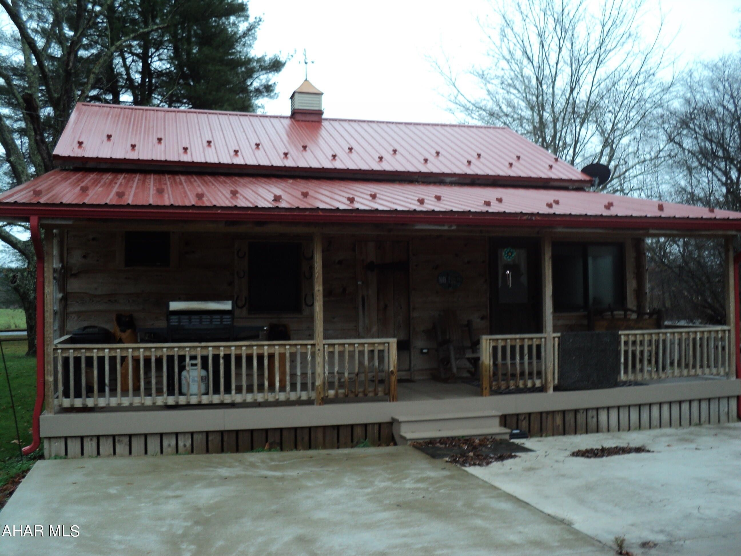 Alum Bank, Bedford County, PA Lakefront Property, Waterfront Property, House for sale Property