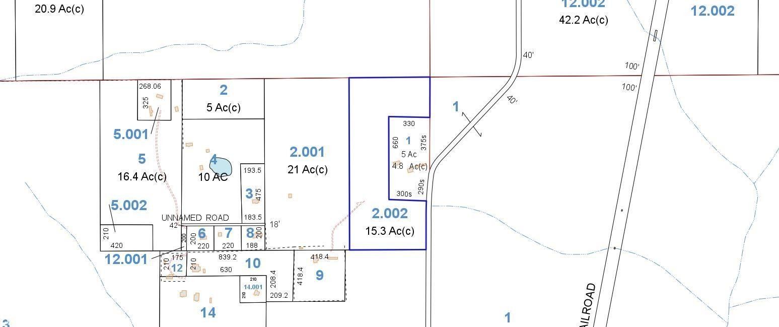 Brewton, Escambia County, AL Undeveloped Land for sale Property ID