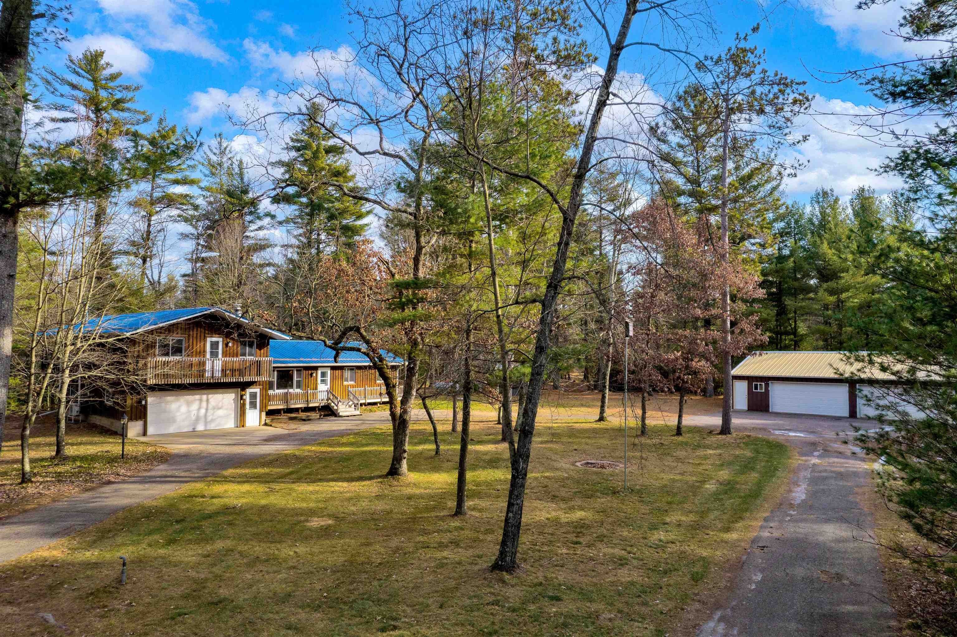 Hancock, Adams County, WI Lakefront Property, Waterfront Property
