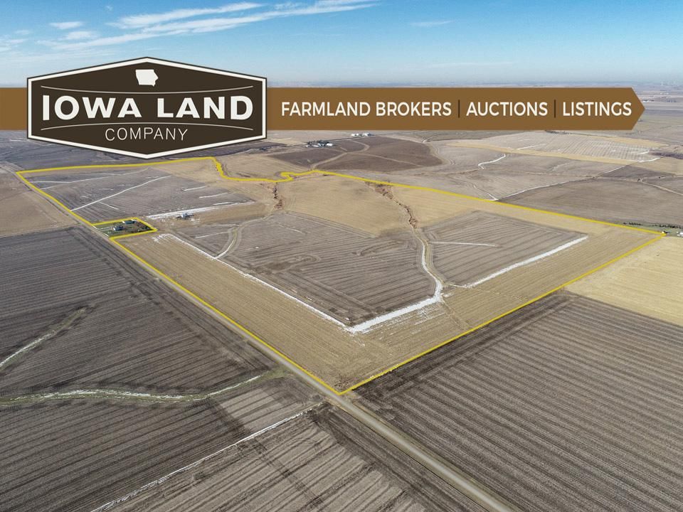 Conrad, Marshall County, IA Farms and Ranches for sale Property ID