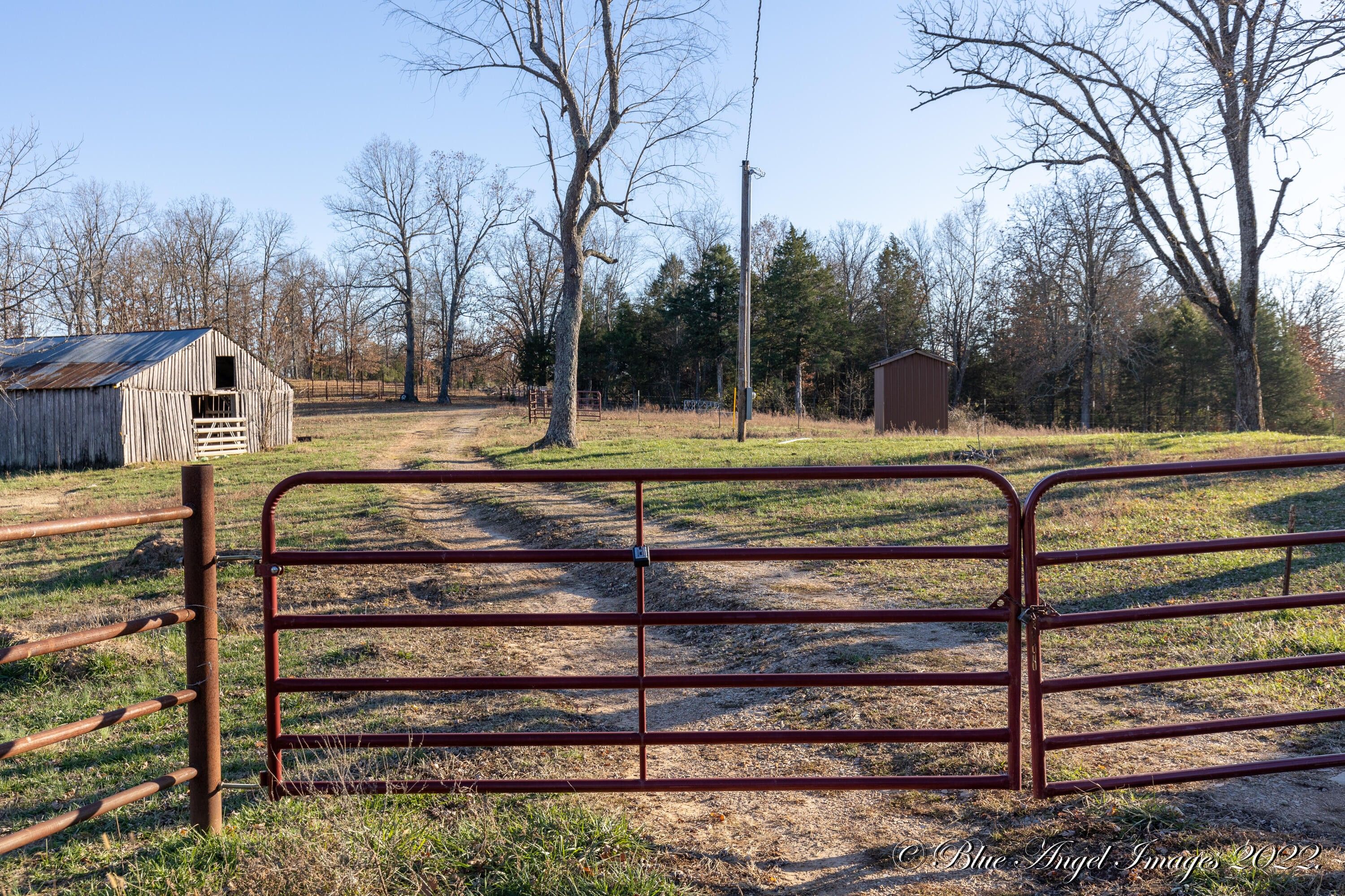 Mammoth Spring, Fulton County, AR Undeveloped Land, Lakefront Property