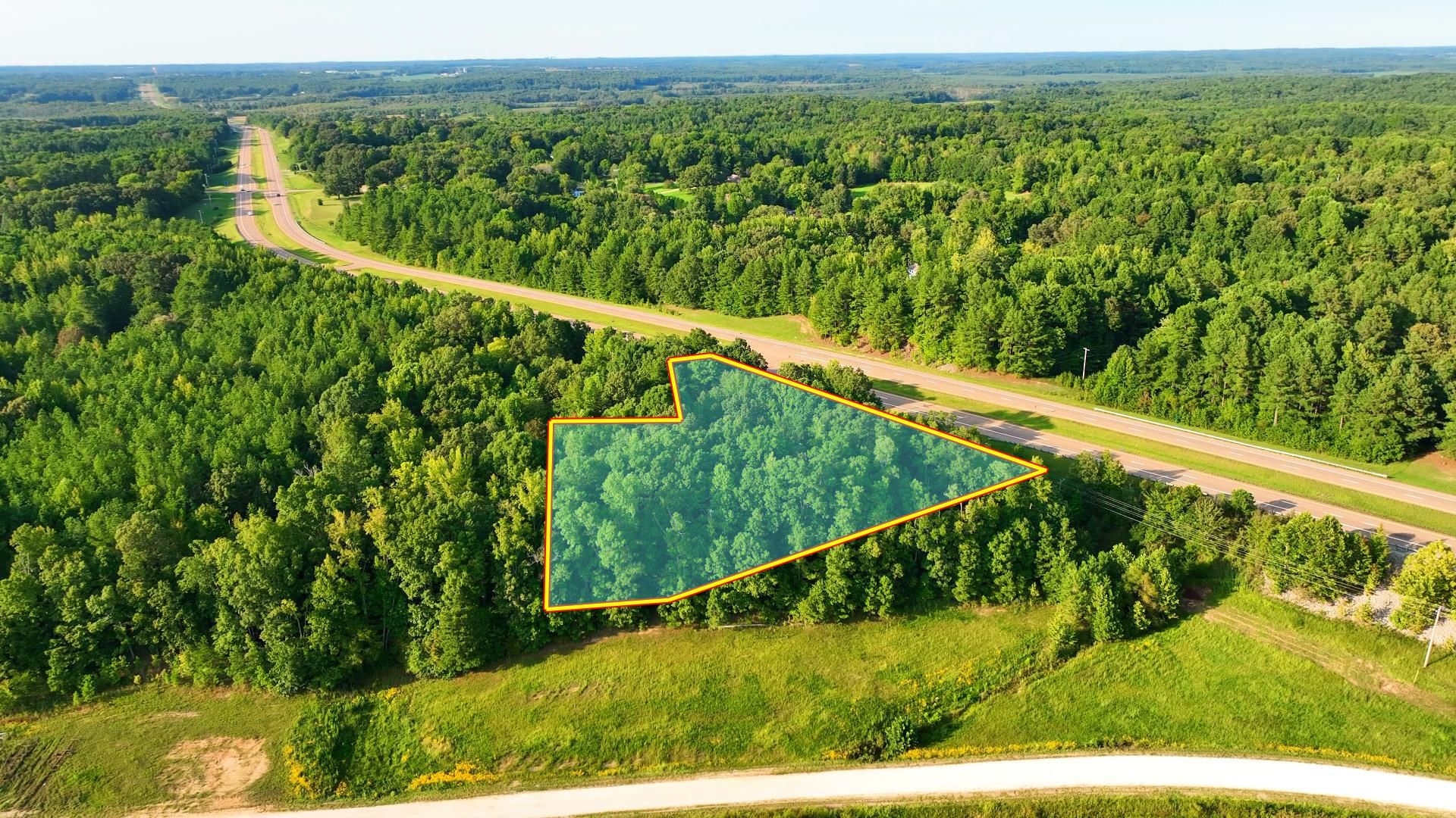 Huntingdon, Carroll County, TN Recreational Property, Homesites for