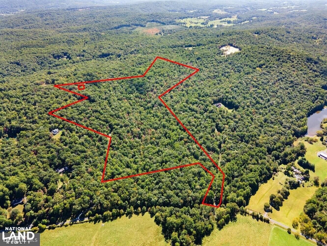 Ada, Fauquier County, VA Riverfront Property, Waterfront Property for