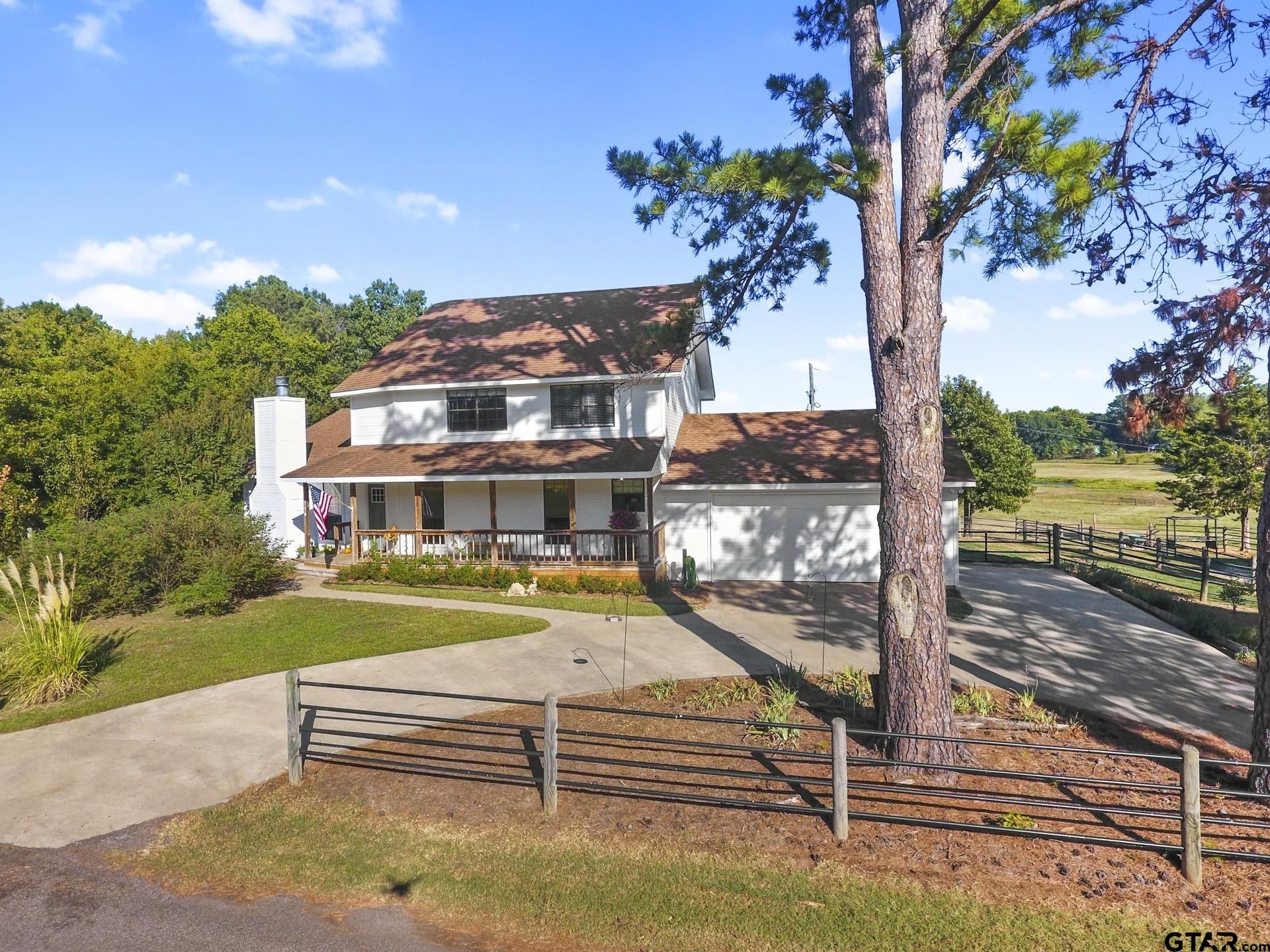 Cookville, Titus County, TX Farms and Ranches, House for sale Property