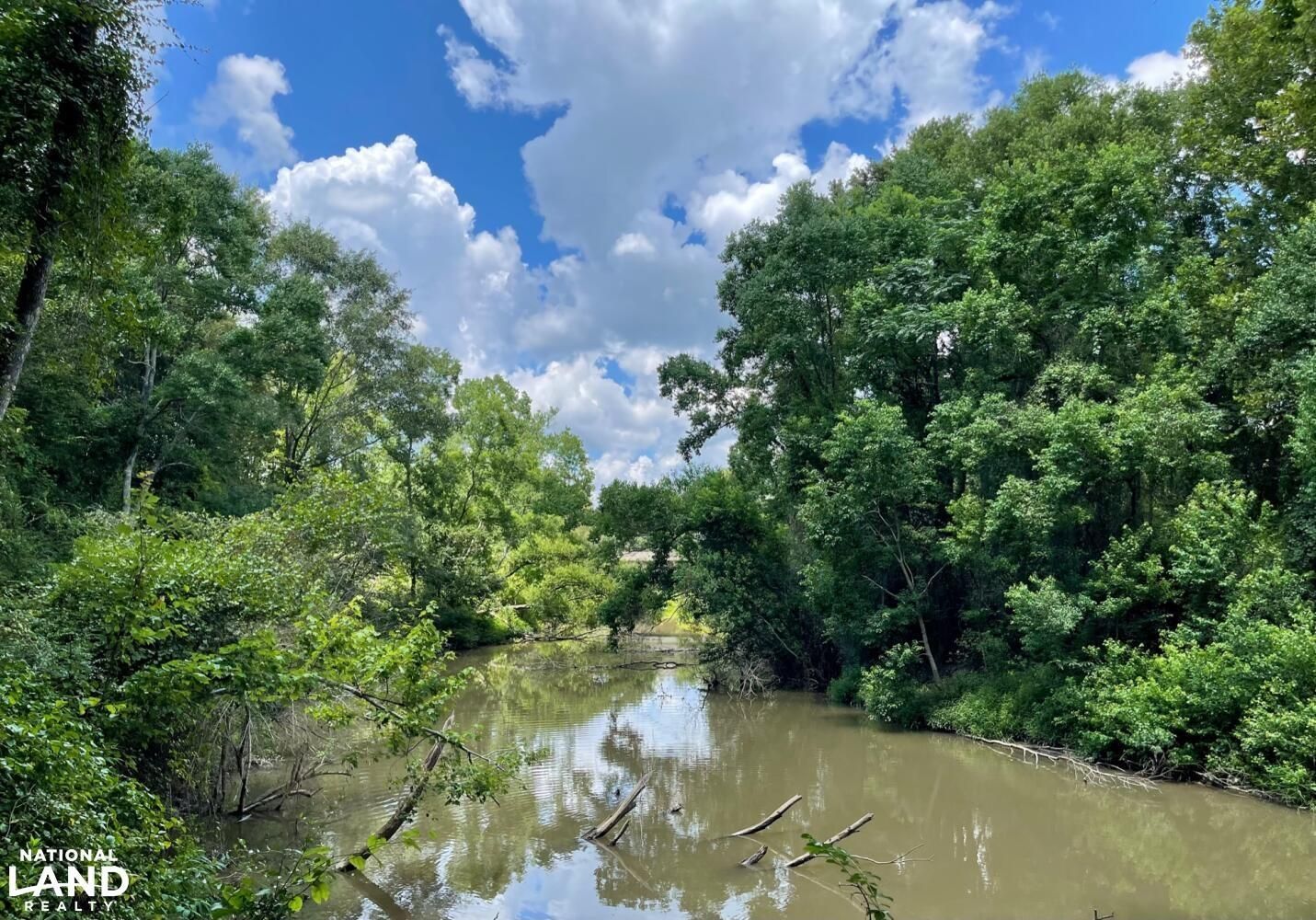 Collins, Covington County, MS Recreational Property, Hunting Property