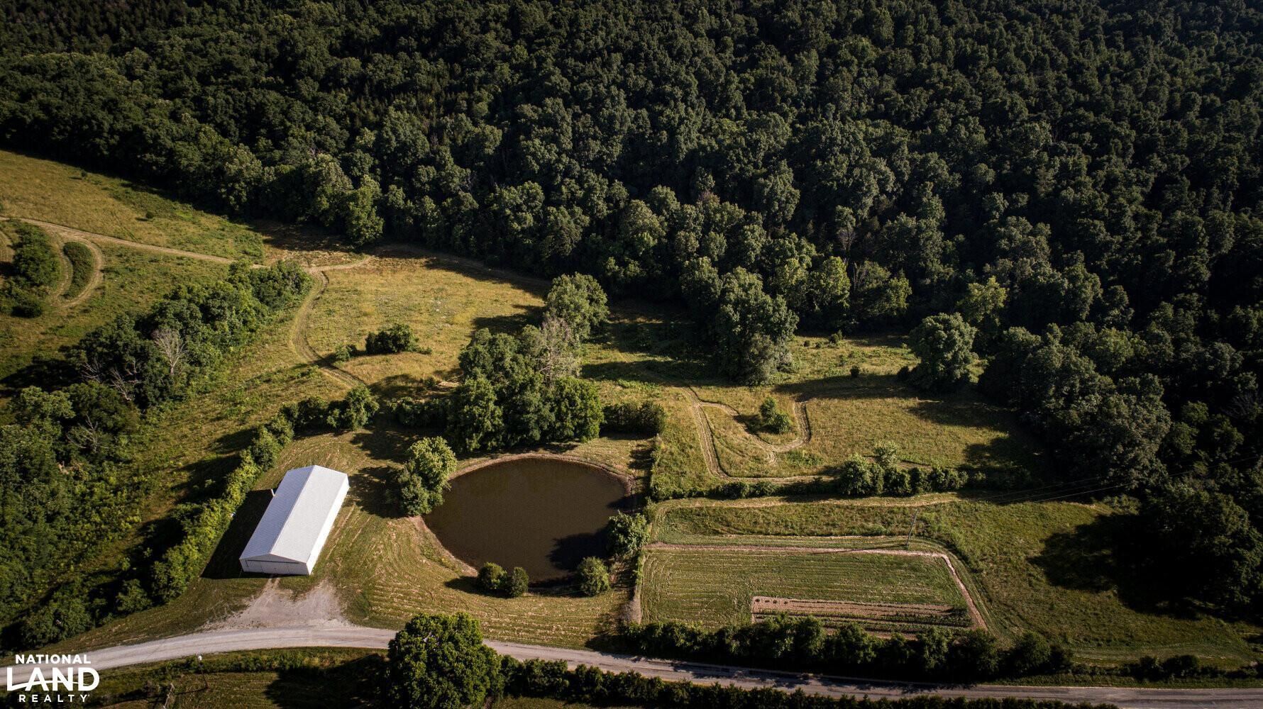 Hillsboro, Fleming County, KY Recreational Property, Hunting Property
