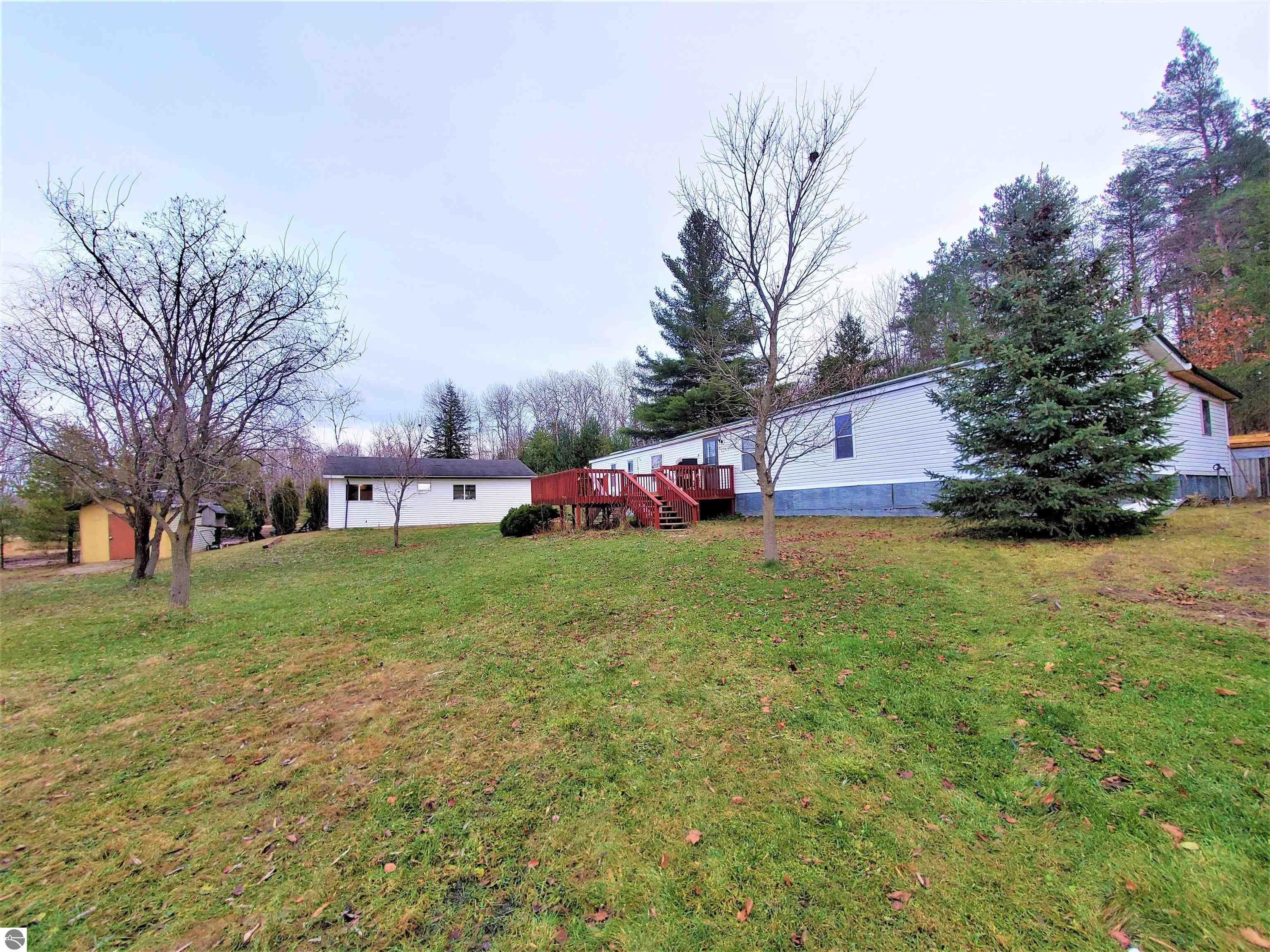 Manton, Wexford County, MI Lakefront Property, Waterfront Property