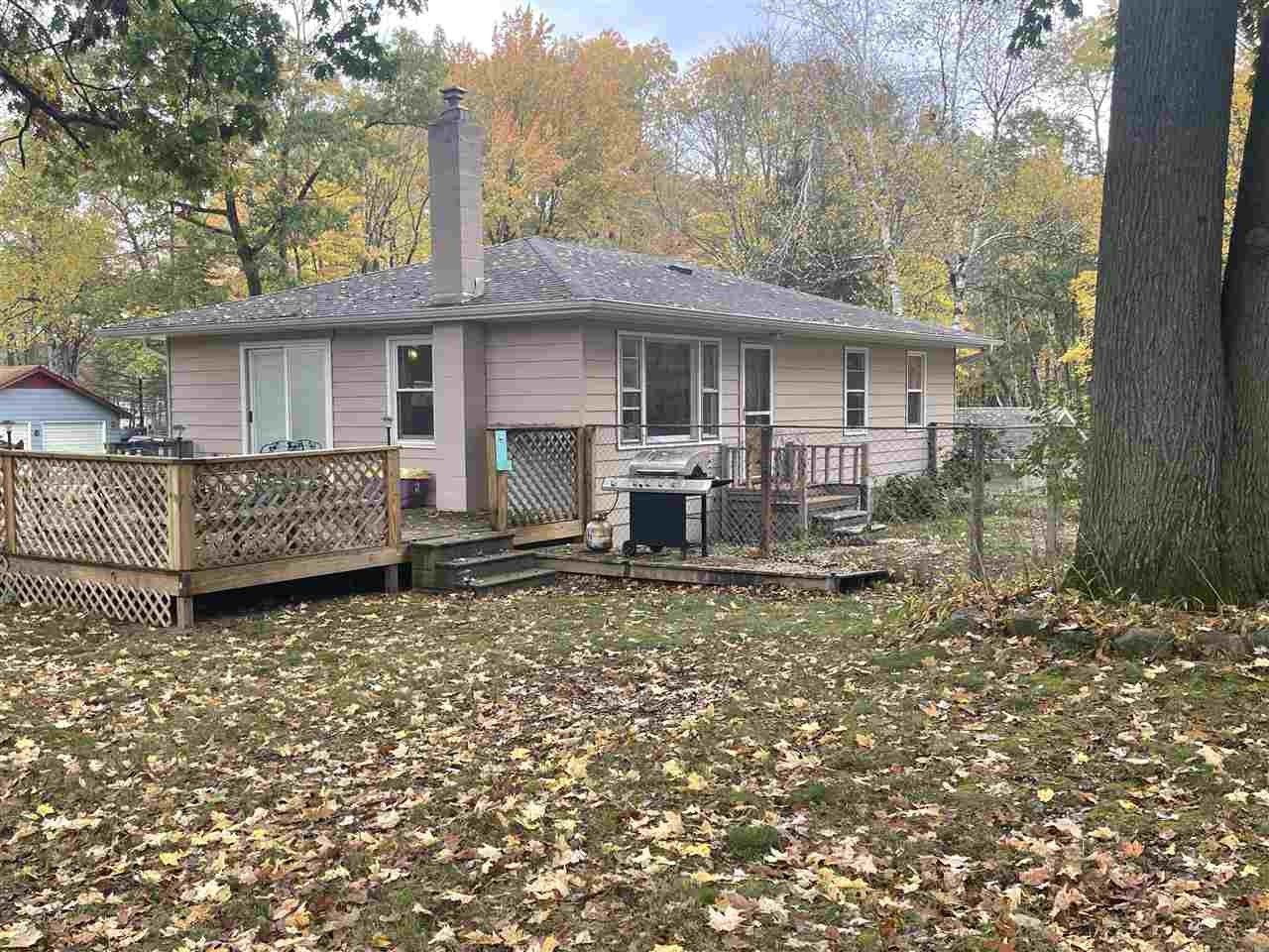 Harrison, Clare County, MI Lakefront Property, Waterfront Property