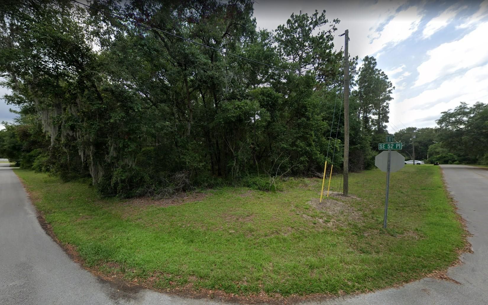 Ocklawaha, Marion County, FL Recreational Property, Undeveloped Land