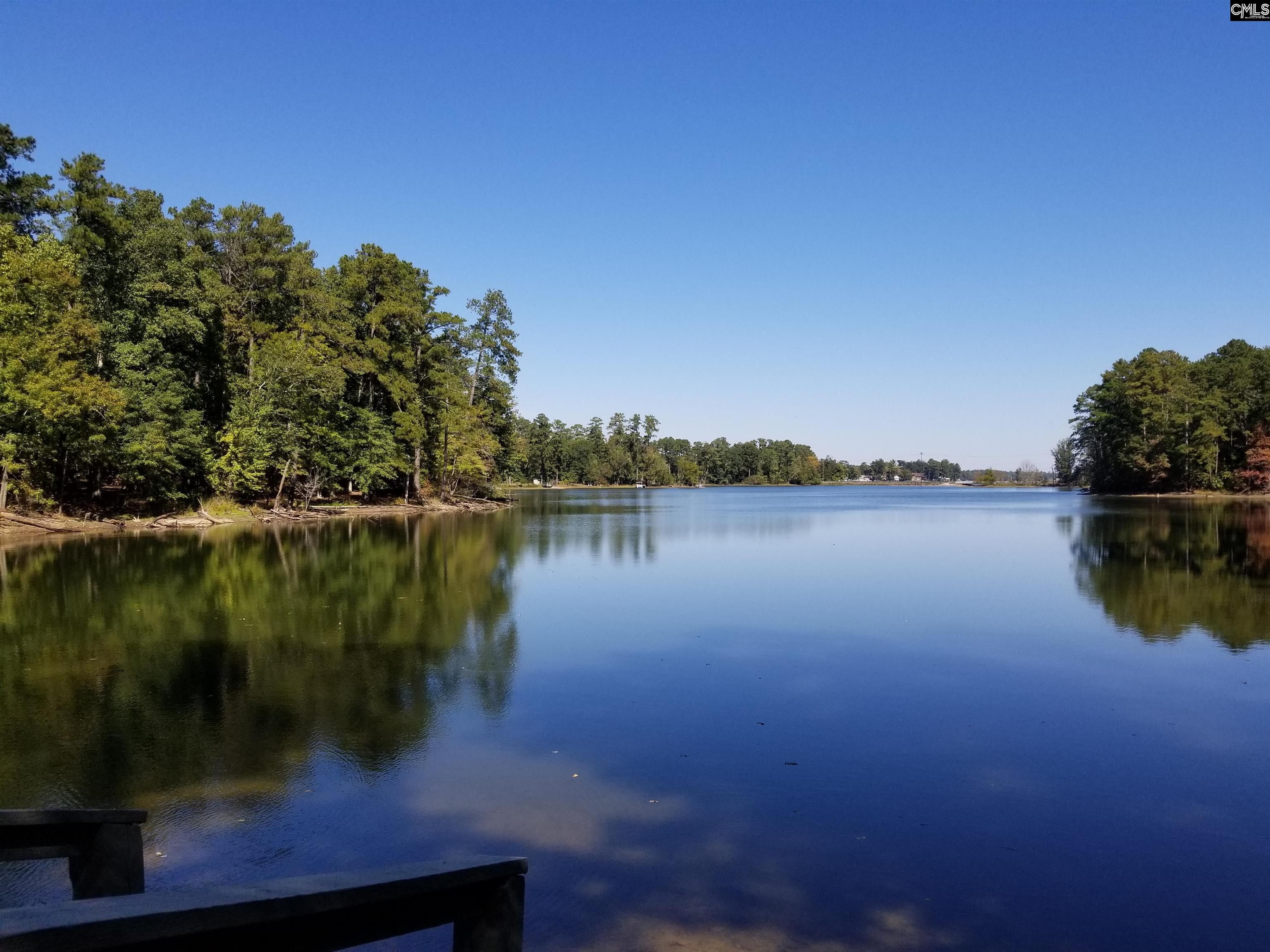 Leesville, Saluda County, SC Lakefront Property, Waterfront Property