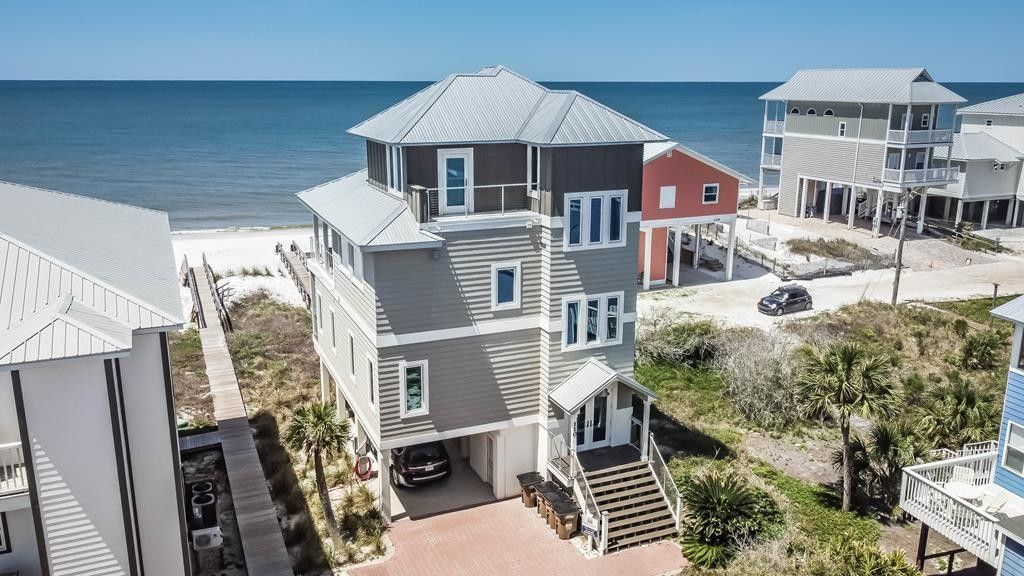 Cape San Blas, Gulf County, FL Lakefront Property, Waterfront Property