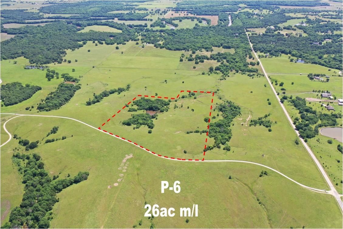 Ochelata, Washington County, OK Recreational Property, Undeveloped Land