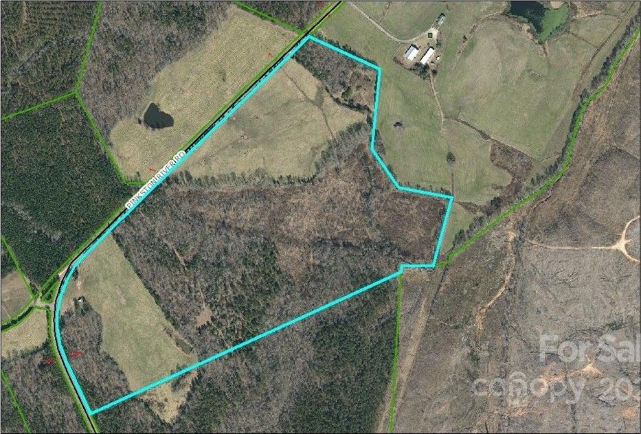 Wadesboro, Anson County, NC Undeveloped Land for sale Property ID