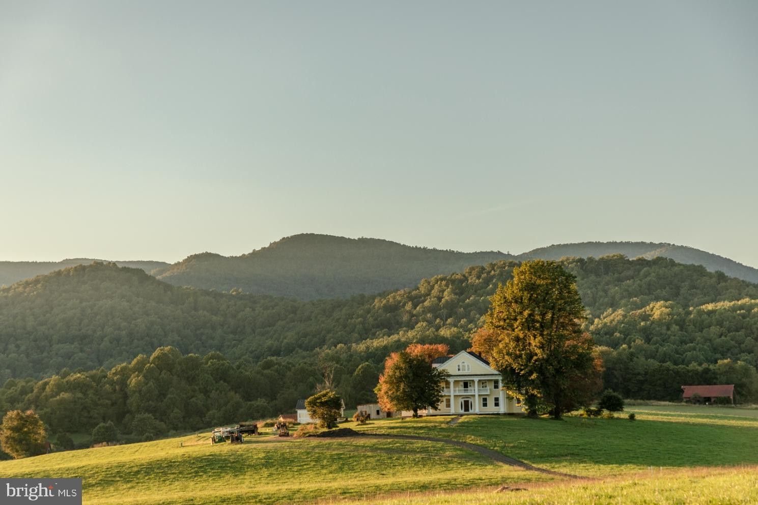 Sperryville, Rappahannock County, VA House for sale Property ID