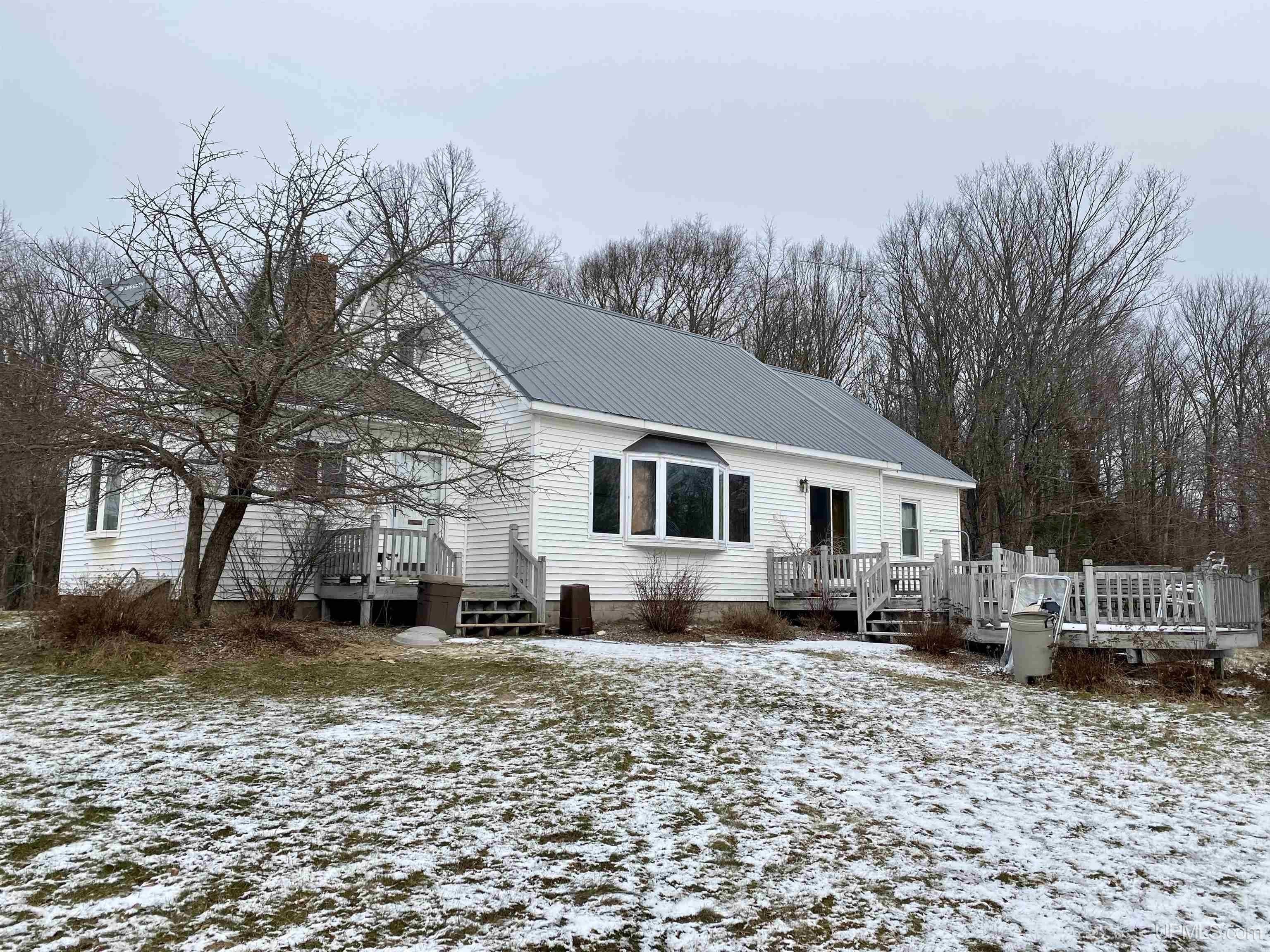 Rock, Marquette County, MI House for sale Property ID 415409952