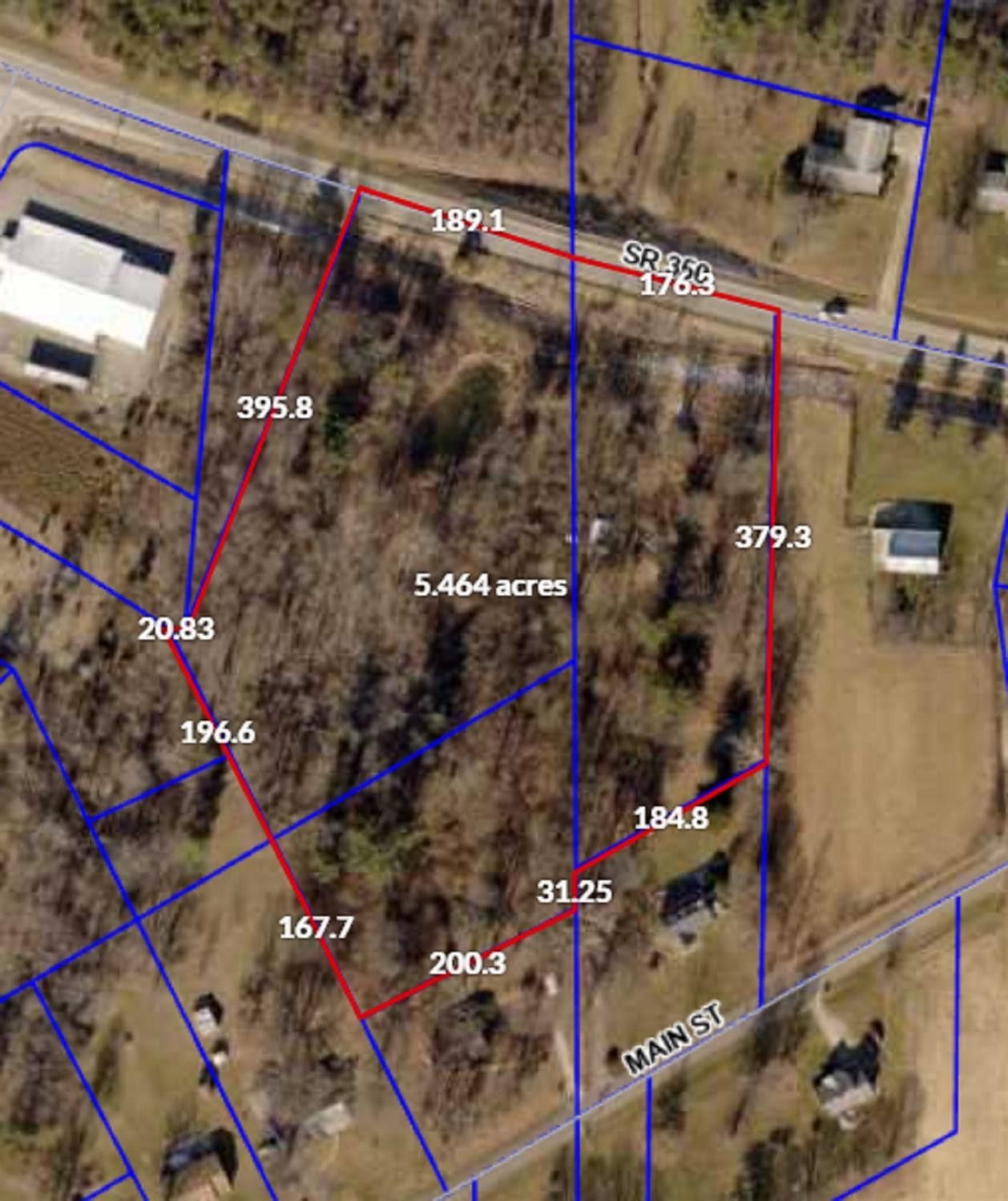 Moores Hill, Dearborn County, IN Undeveloped Land for sale Property ID