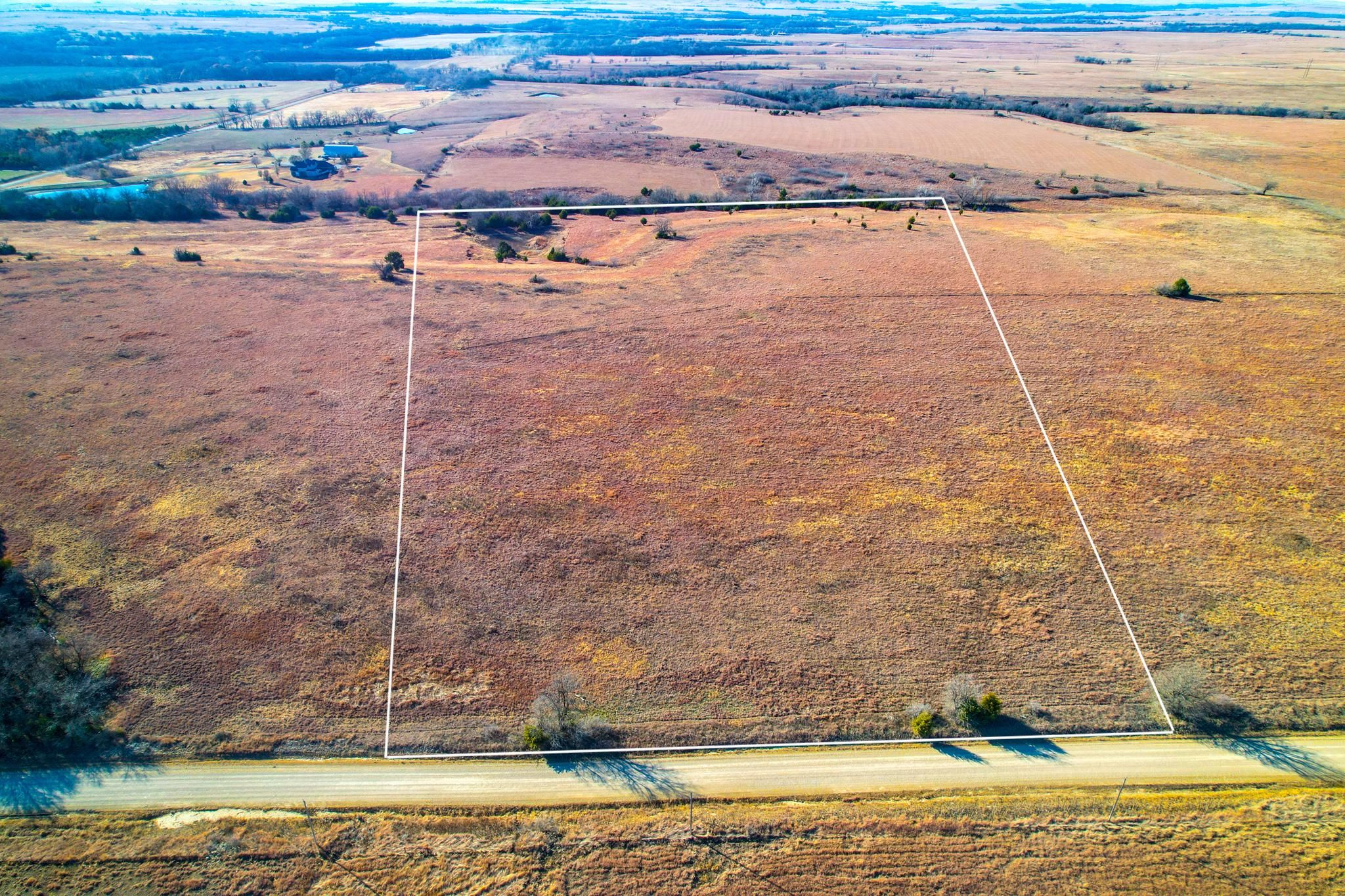 Eureka, Greenwood County, KS Recreational Property, Undeveloped Land
